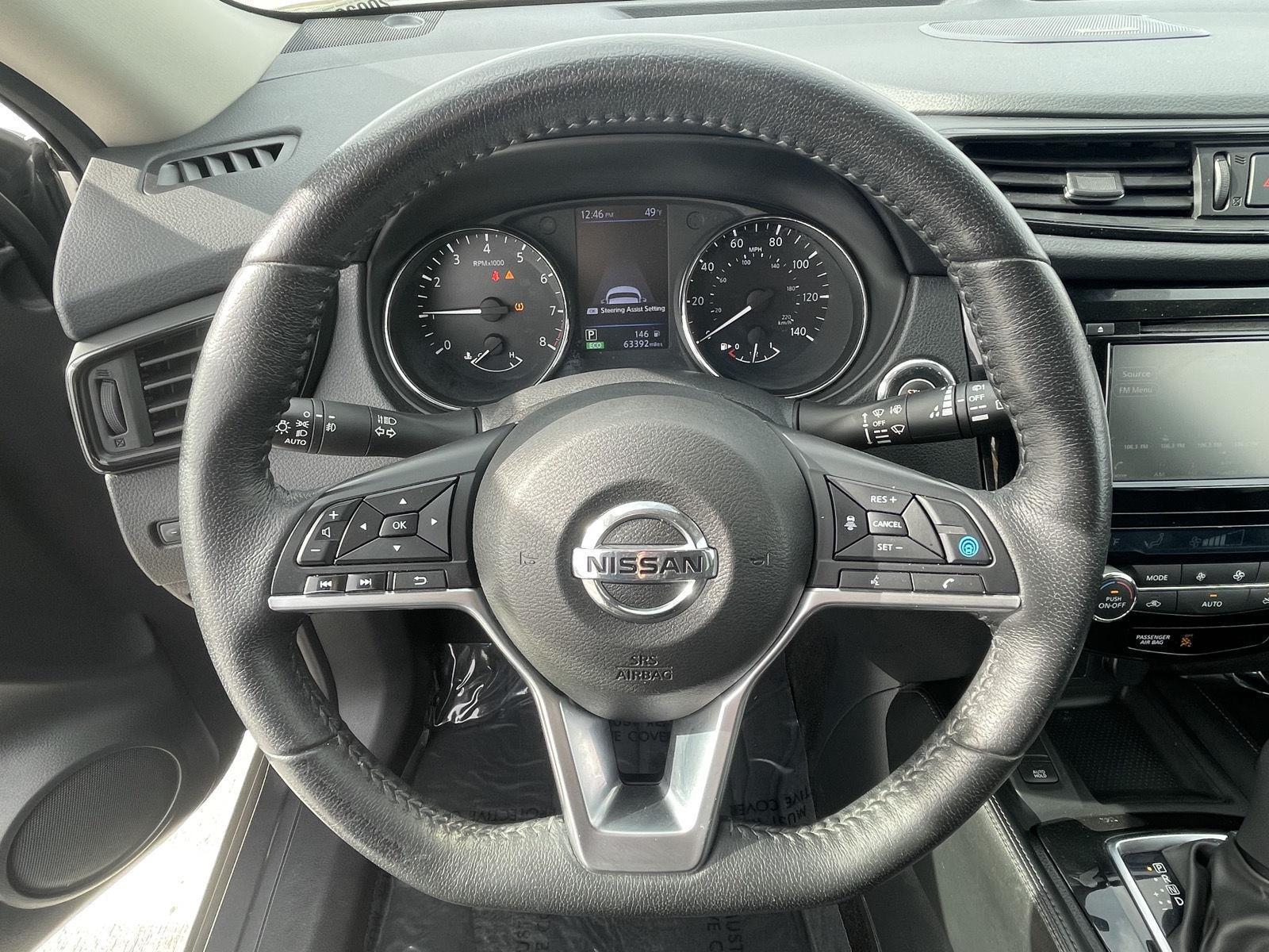 Pre-Owned 2020 Nissan Rogue for sale in Grand Island NE