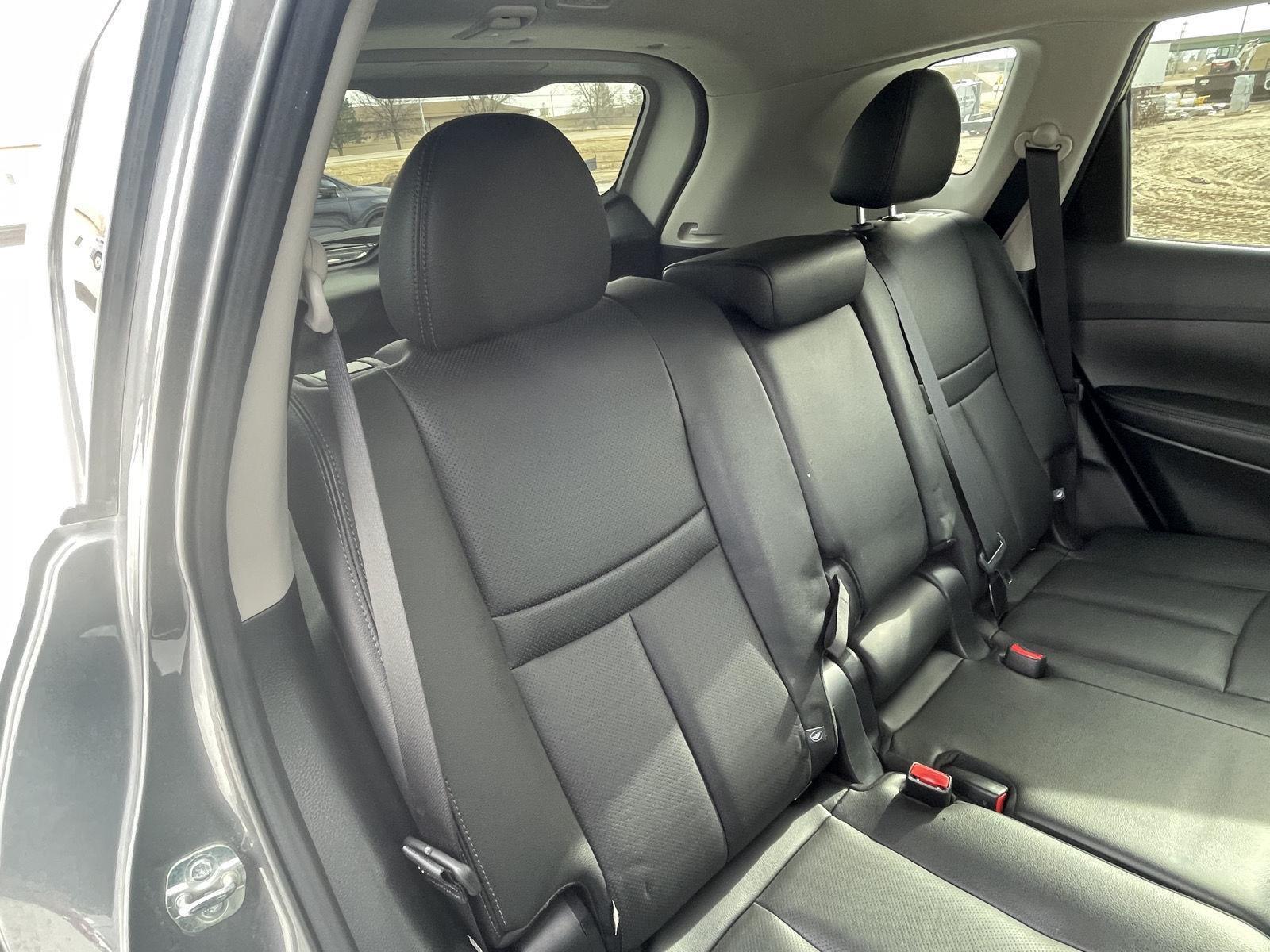 Pre-Owned 2020 Nissan Rogue for sale in Grand Island NE