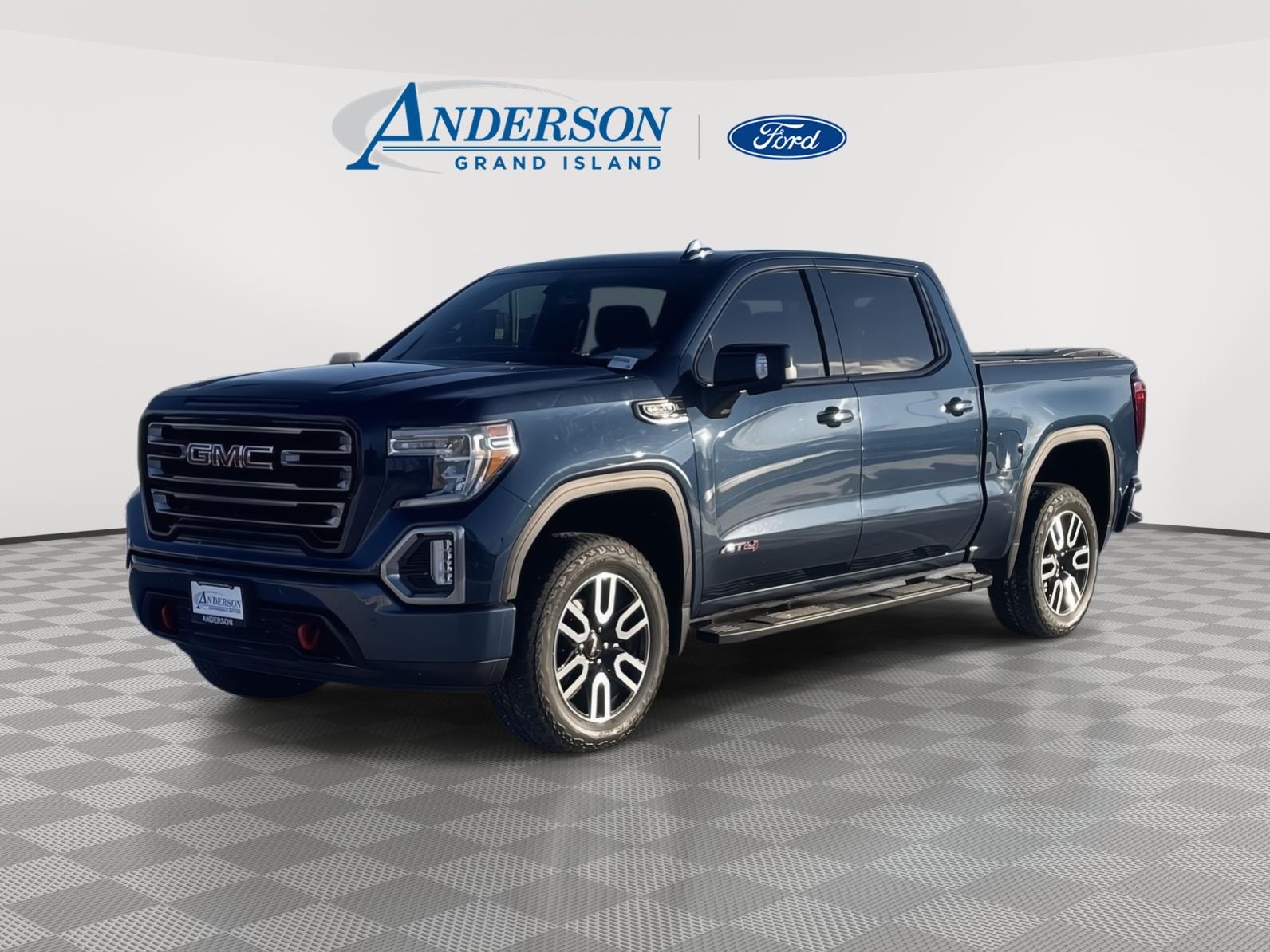 Pre-Owned 2020 GMC Sierra 1500 for sale in Grand Island NE