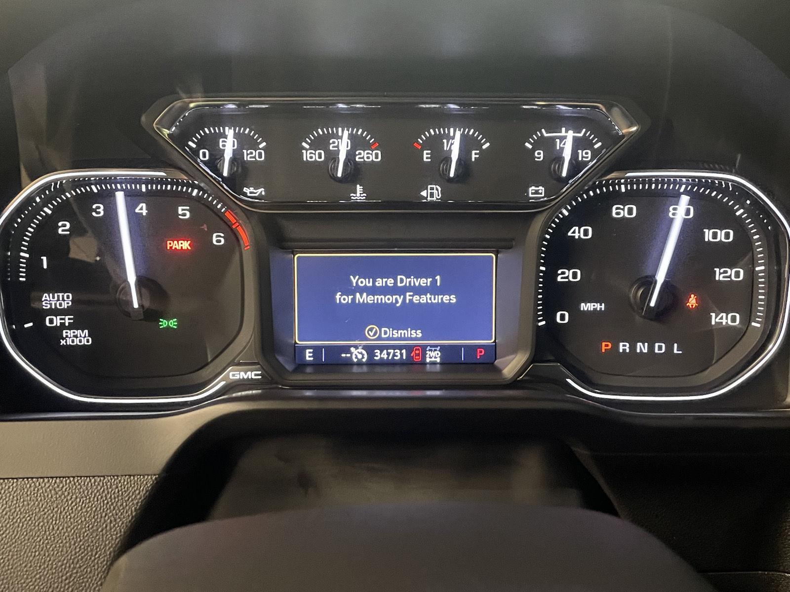 Used 2020 GMC Sierra 1500 for sale in Grand Island NE