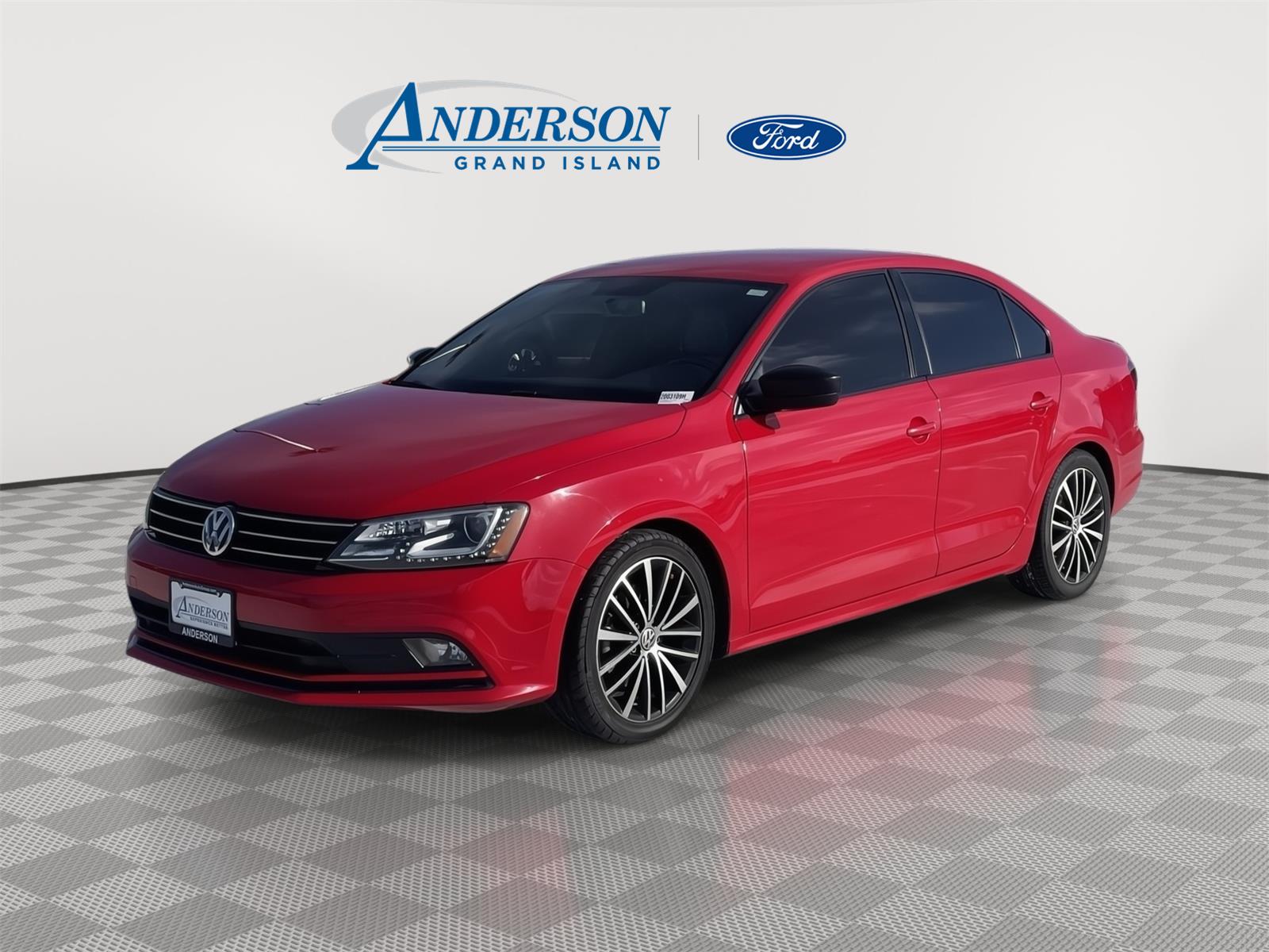 Used 2016 Volkswagen Jetta Sedan for sale in Grand Island NE