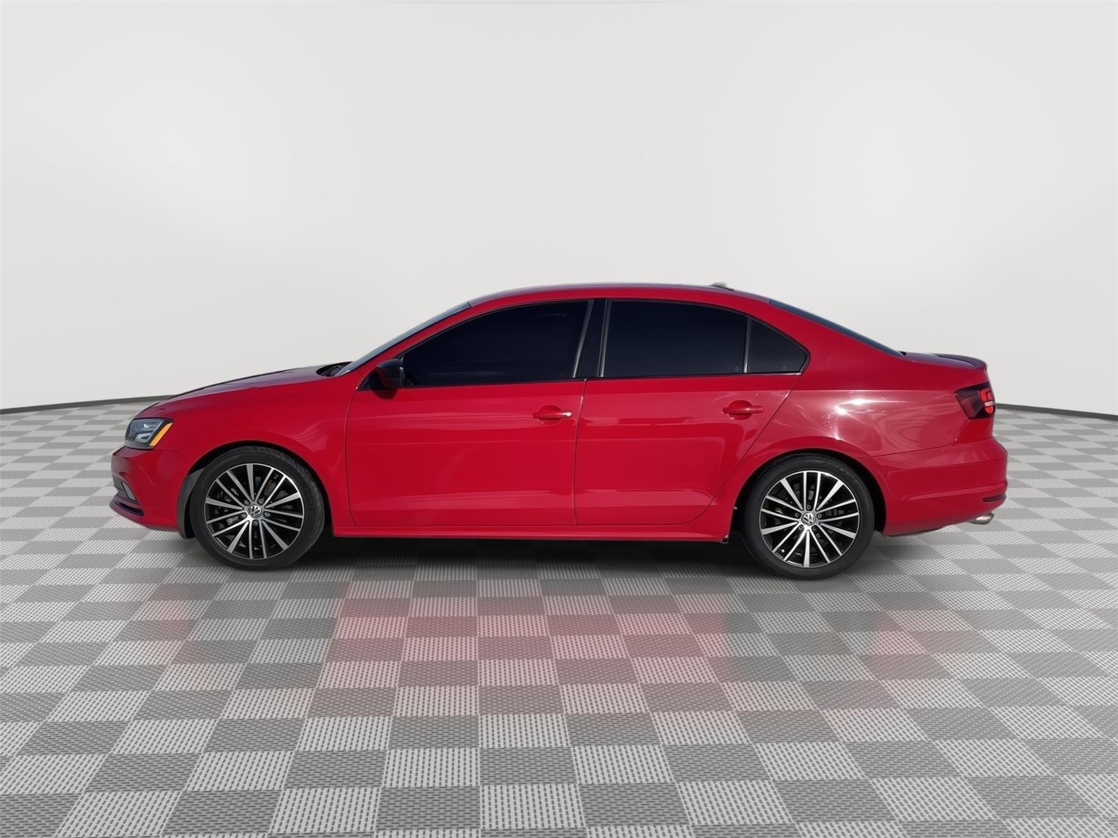 Used 2016 Volkswagen Jetta Sedan for sale in Grand Island NE