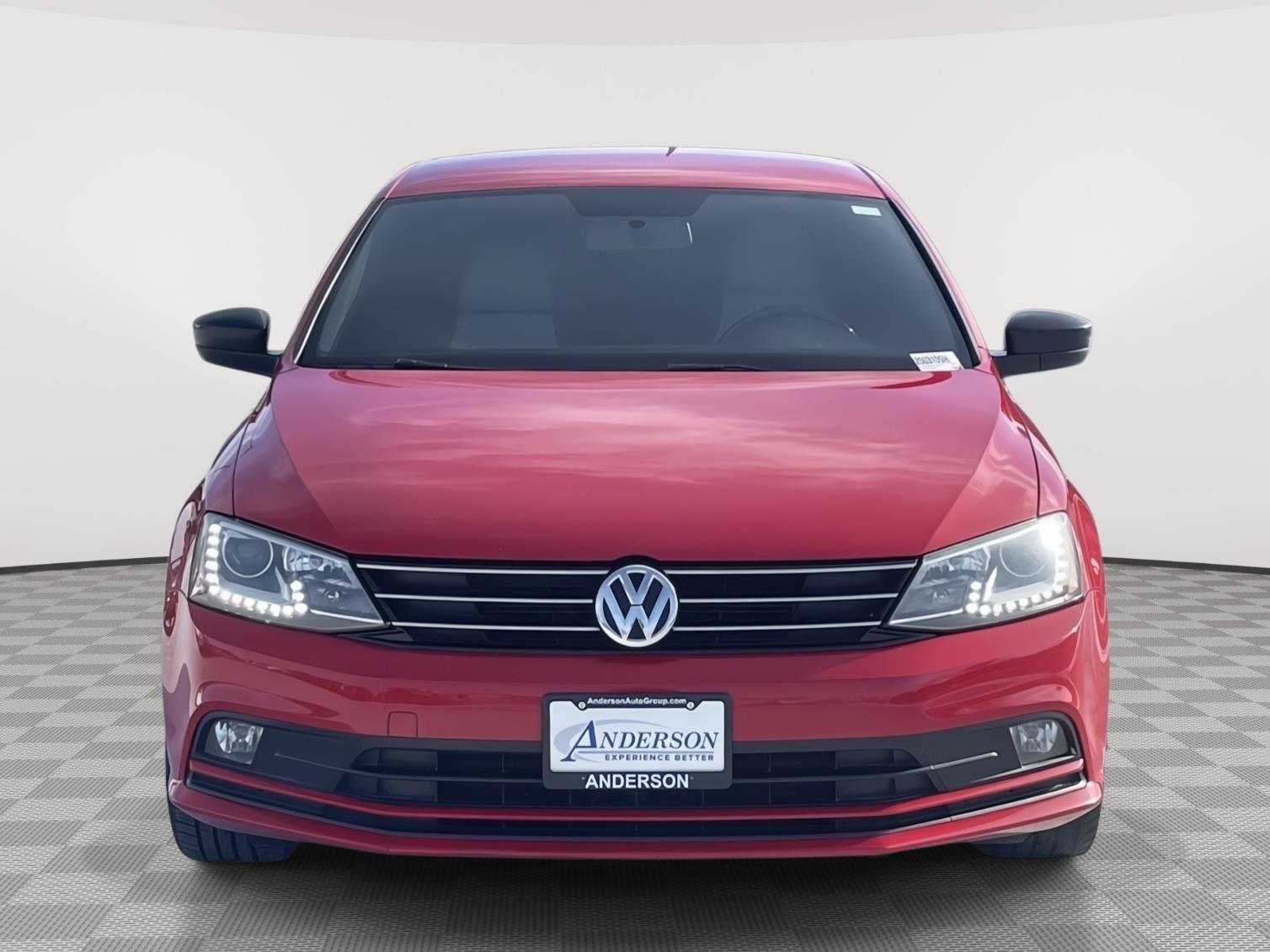 Used 2016 Volkswagen Jetta Sedan for sale in Grand Island NE