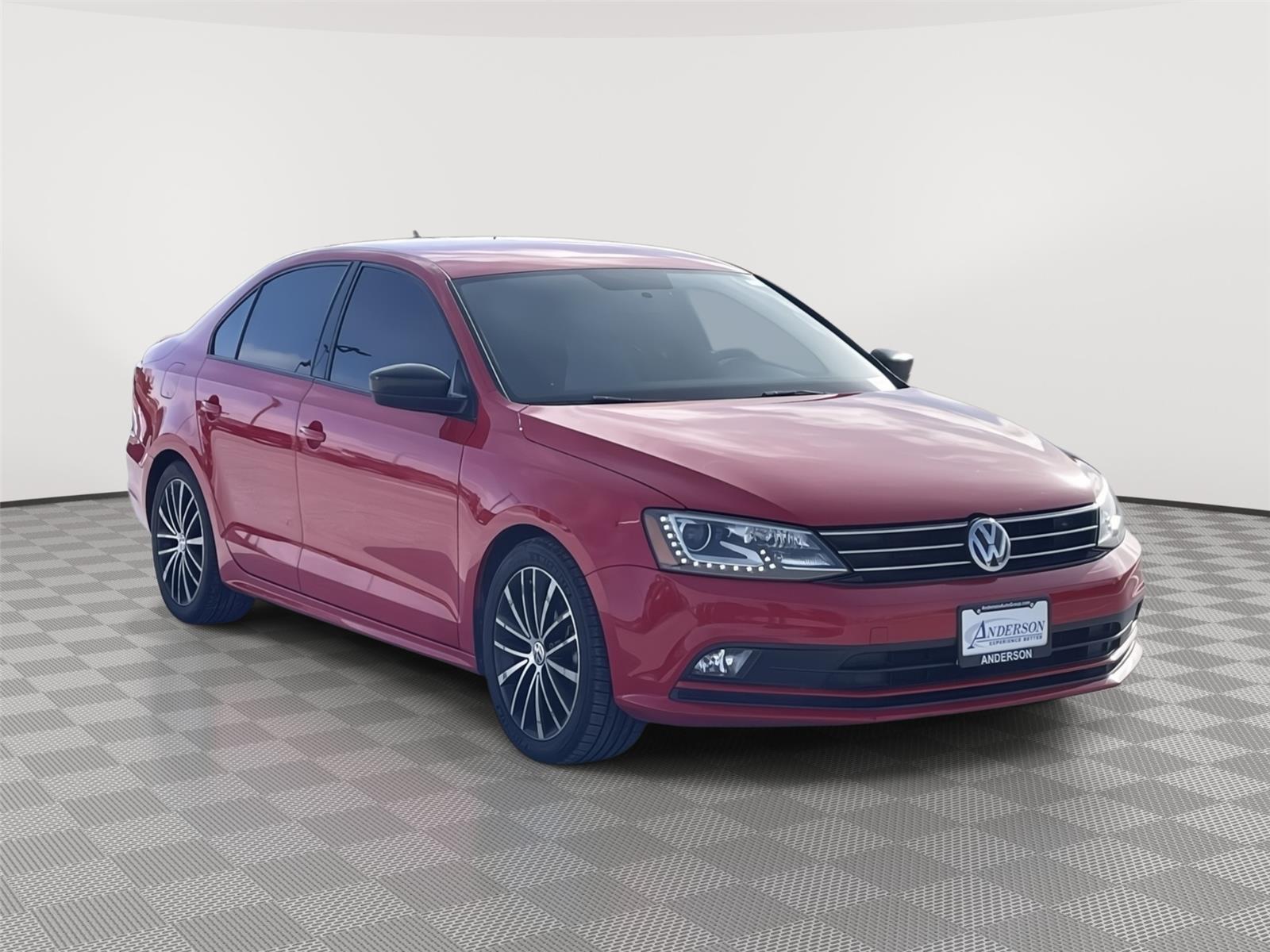 Used 2016 Volkswagen Jetta Sedan for sale in Grand Island NE