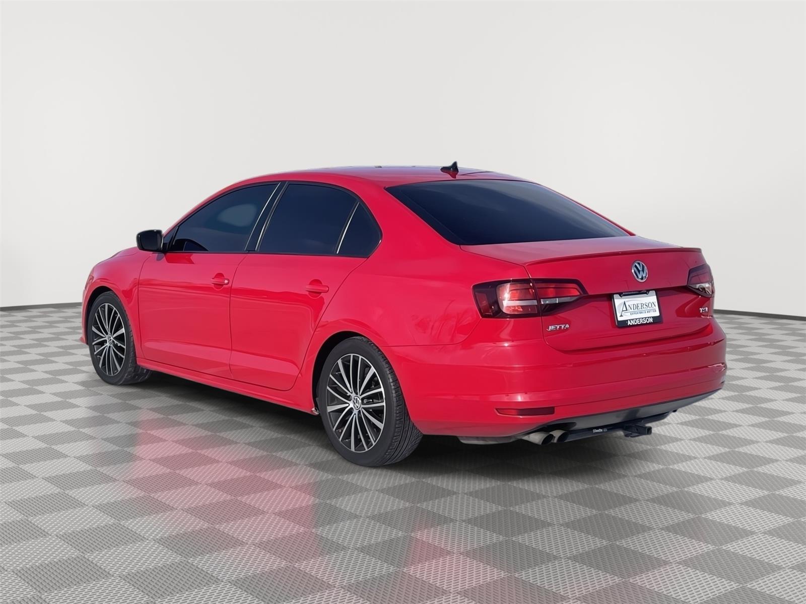 Used 2016 Volkswagen Jetta Sedan for sale in Grand Island NE