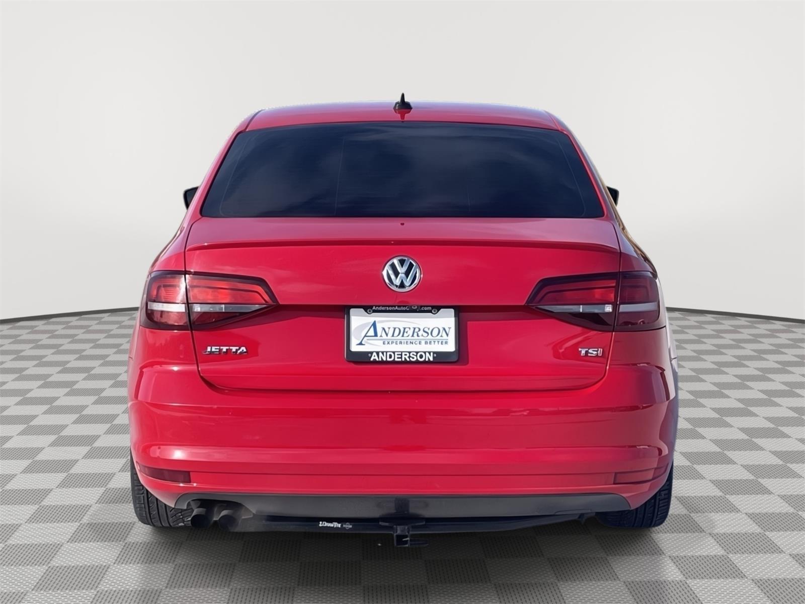 Used 2016 Volkswagen Jetta Sedan for sale in Grand Island NE