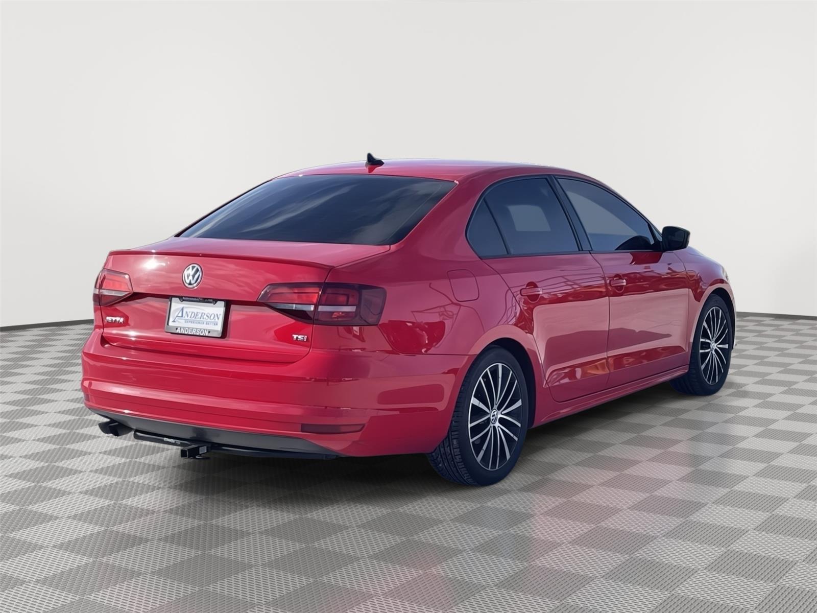 Used 2016 Volkswagen Jetta Sedan for sale in Grand Island NE