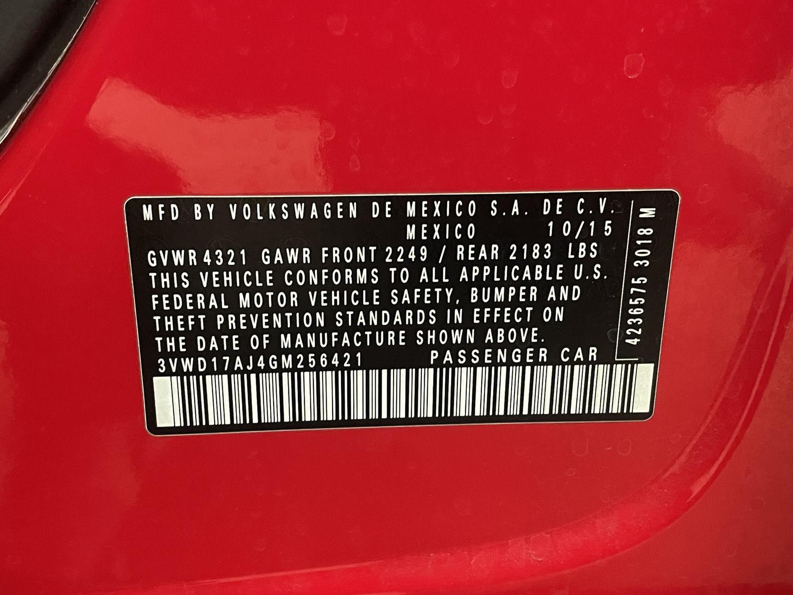 Used 2016 Volkswagen Jetta Sedan for sale in Grand Island NE