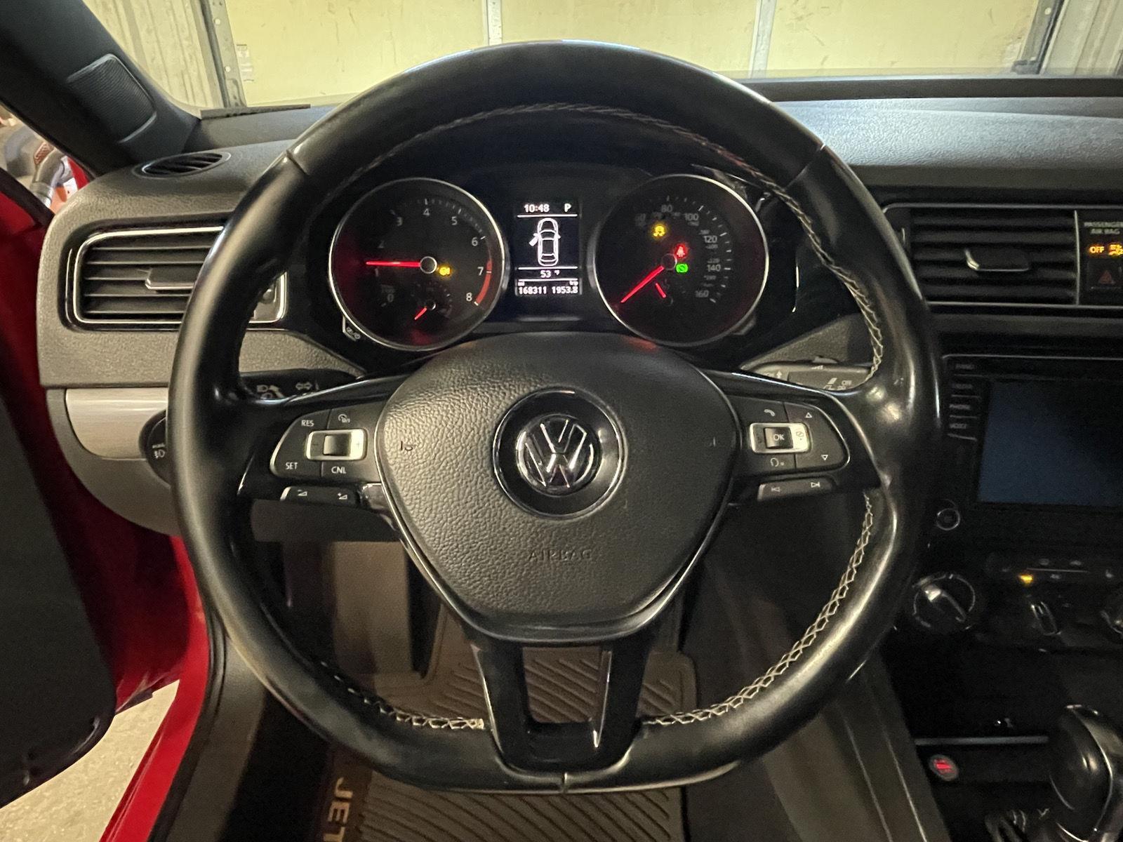 Used 2016 Volkswagen Jetta Sedan for sale in Grand Island NE