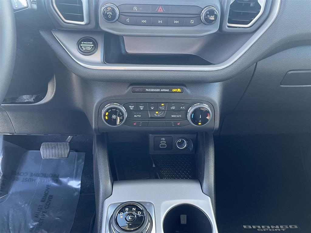 Used 2024 Ford Bronco Sport for sale in Grand Island NE