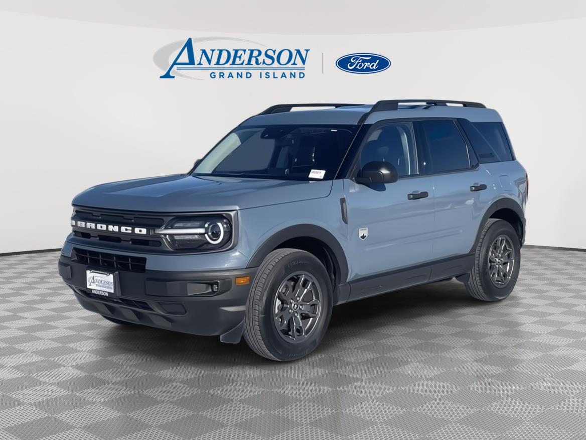 Pre-Owned 2024 Ford Bronco Sport for sale in Grand Island NE