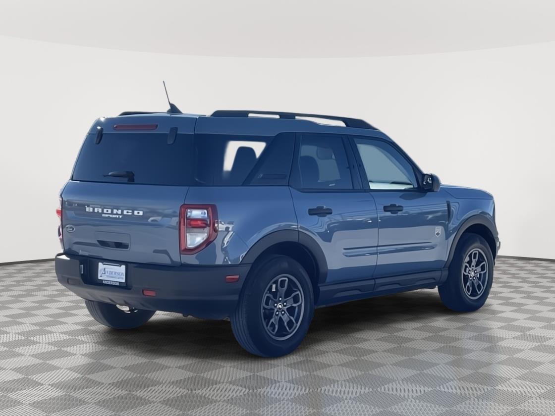 Used 2024 Ford Bronco Sport for sale in Grand Island NE