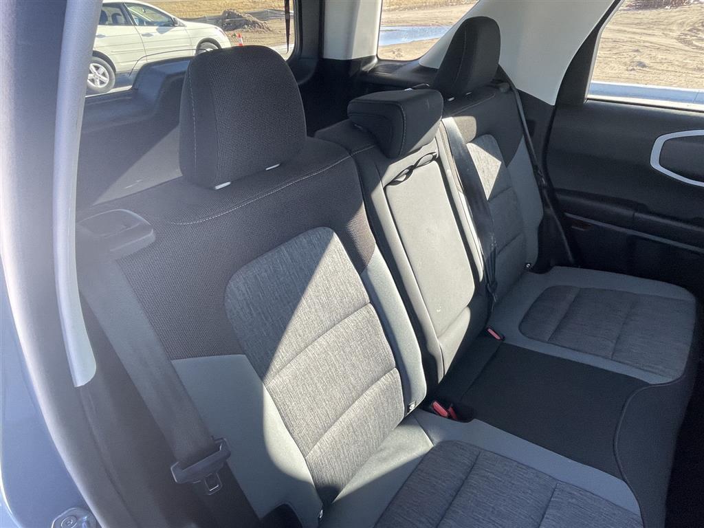 Used 2024 Ford Bronco Sport for sale in Grand Island NE