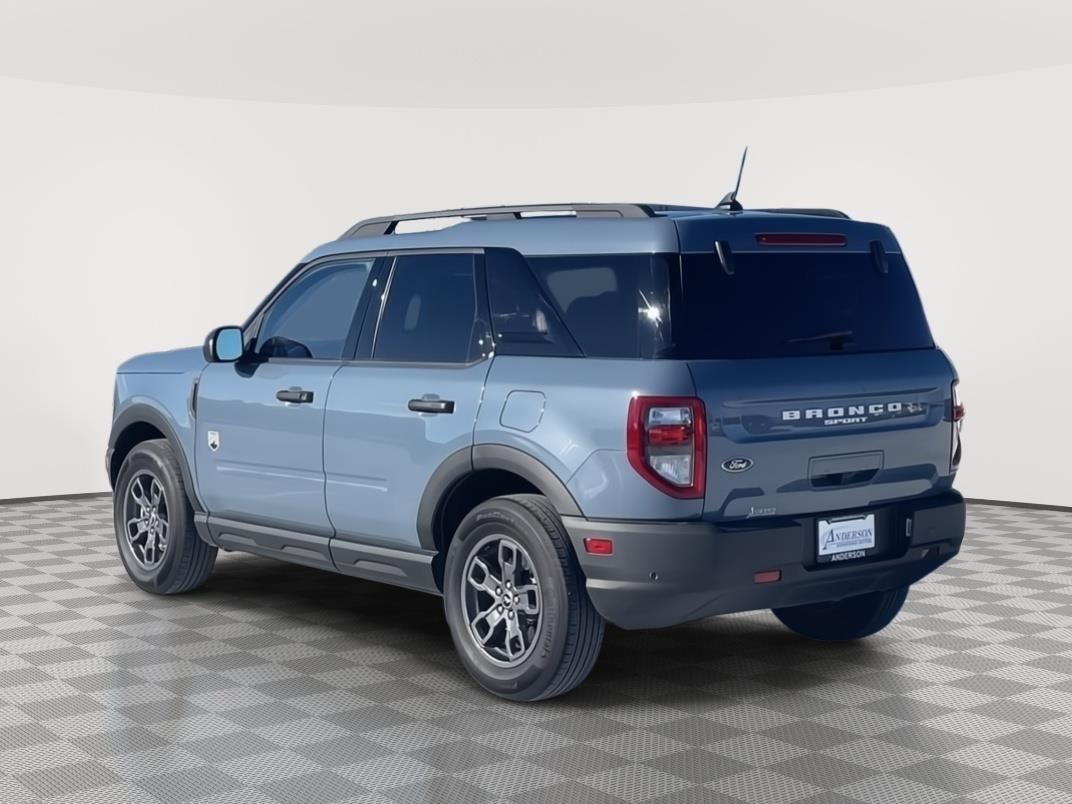 Used 2024 Ford Bronco Sport for sale in Grand Island NE