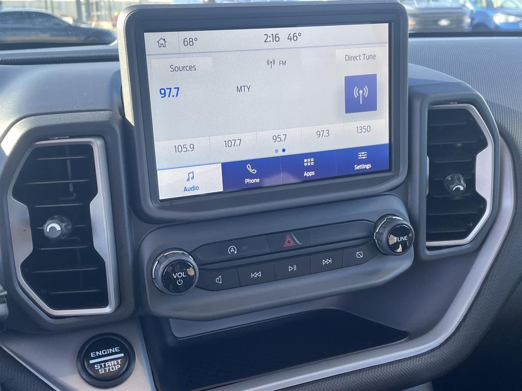 Used 2024 Ford Bronco Sport for sale in Grand Island NE