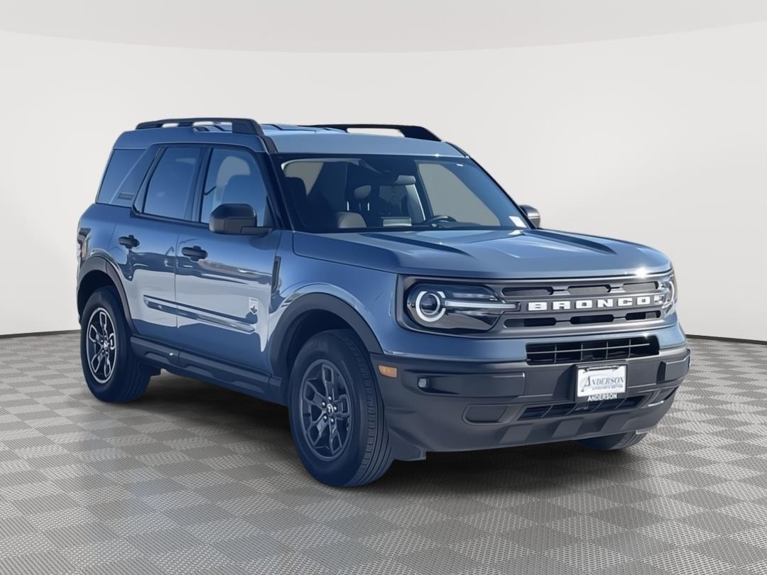 Used 2024 Ford Bronco Sport for sale in Grand Island NE