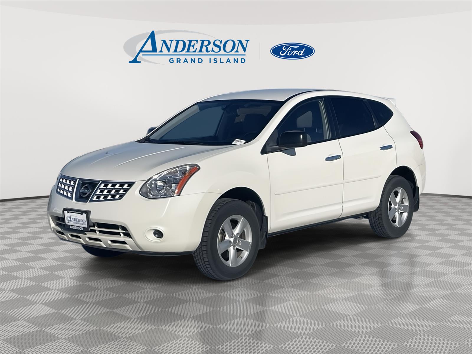2010 Nissan Rogue S AWD