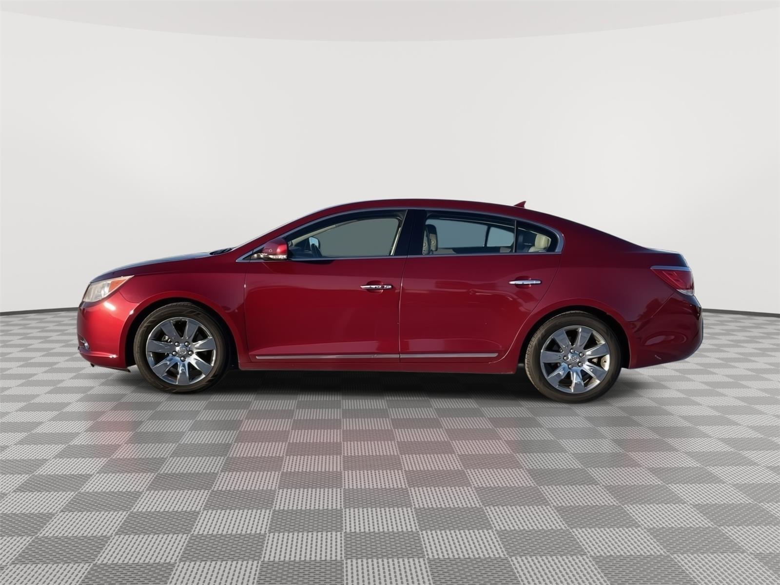 Pre-Owned 2010 Buick LaCrosse for sale in Grand Island NE