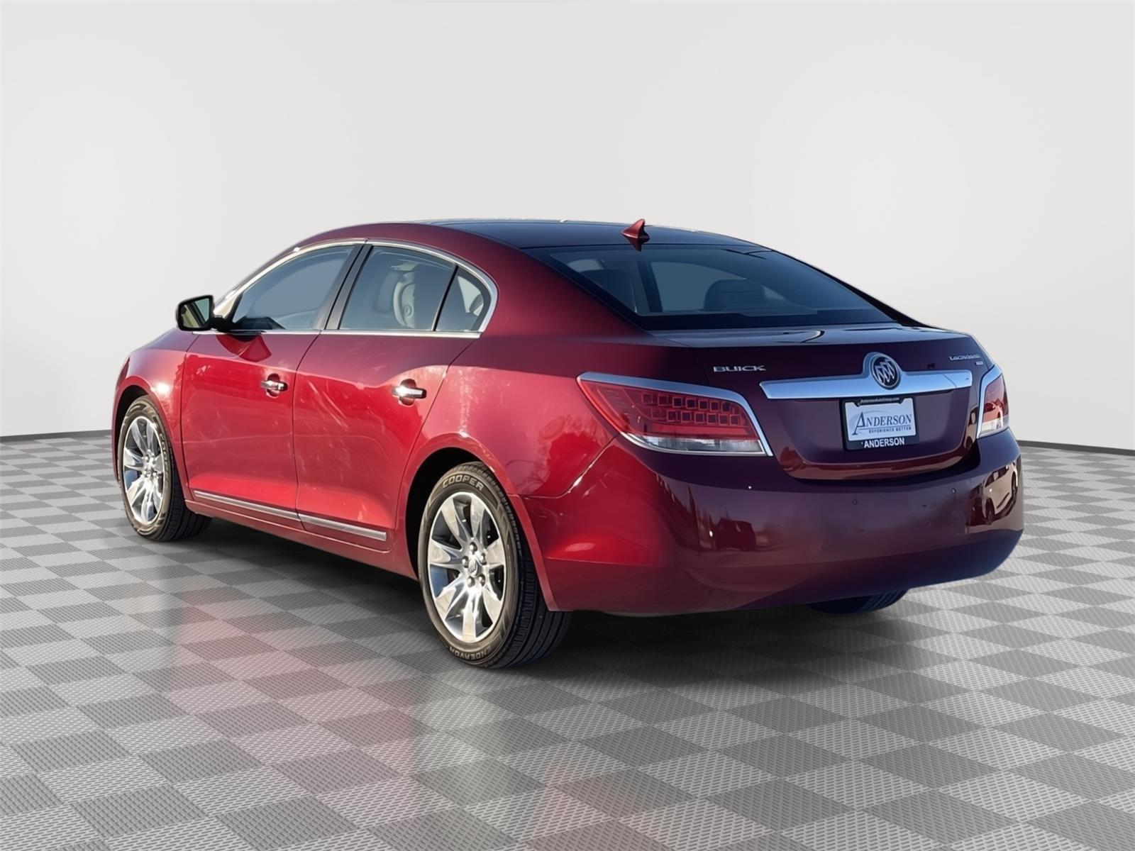 Pre-Owned 2010 Buick LaCrosse for sale in Grand Island NE