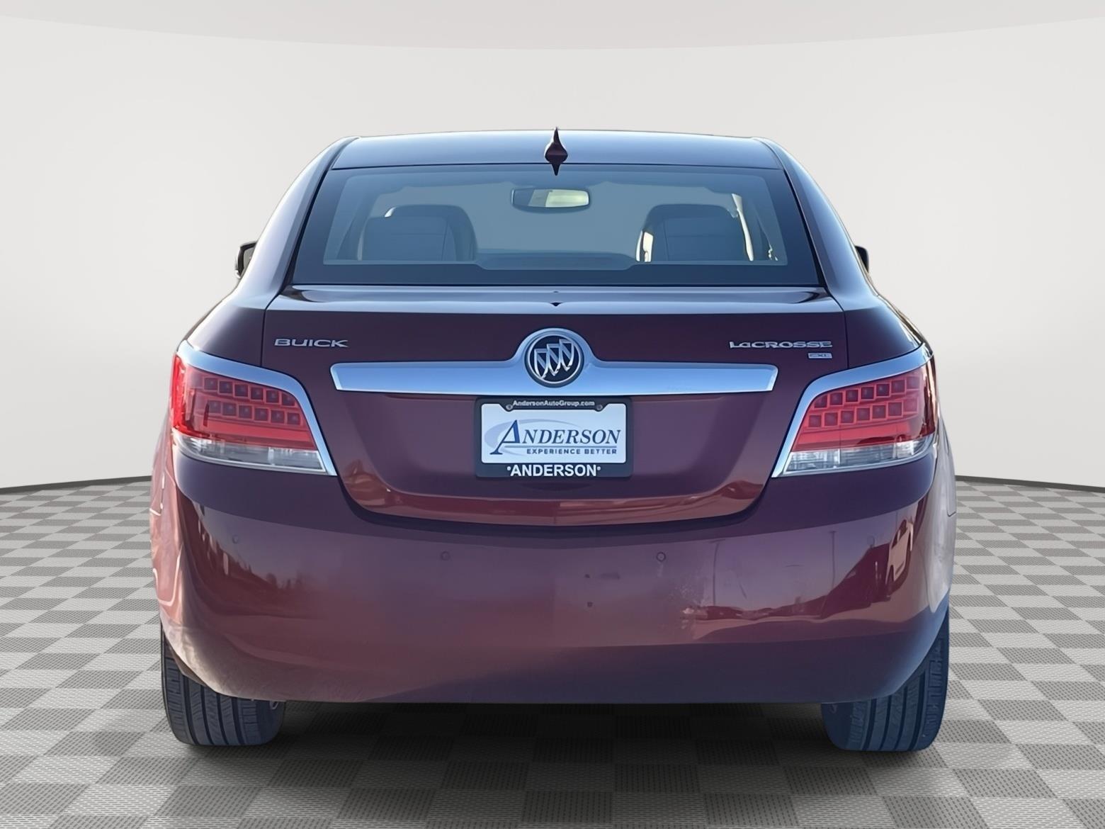 Pre-Owned 2010 Buick LaCrosse for sale in Grand Island NE