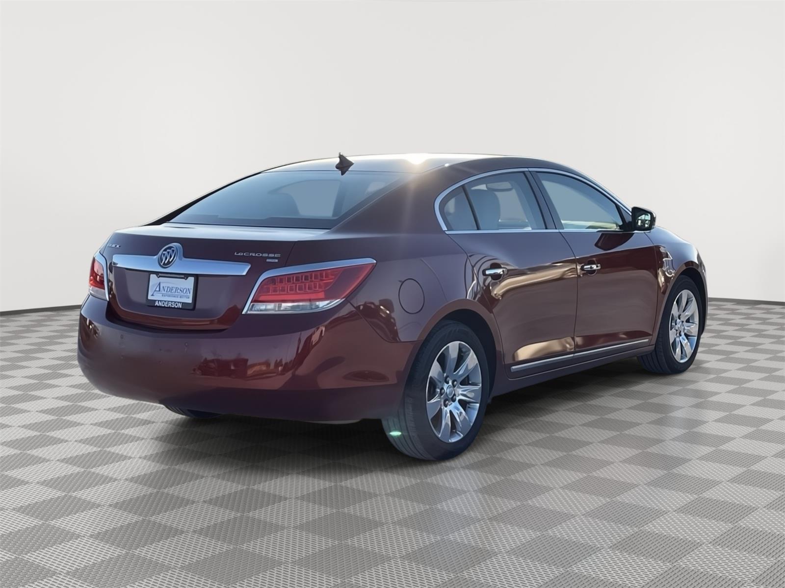 Pre-Owned 2010 Buick LaCrosse for sale in Grand Island NE