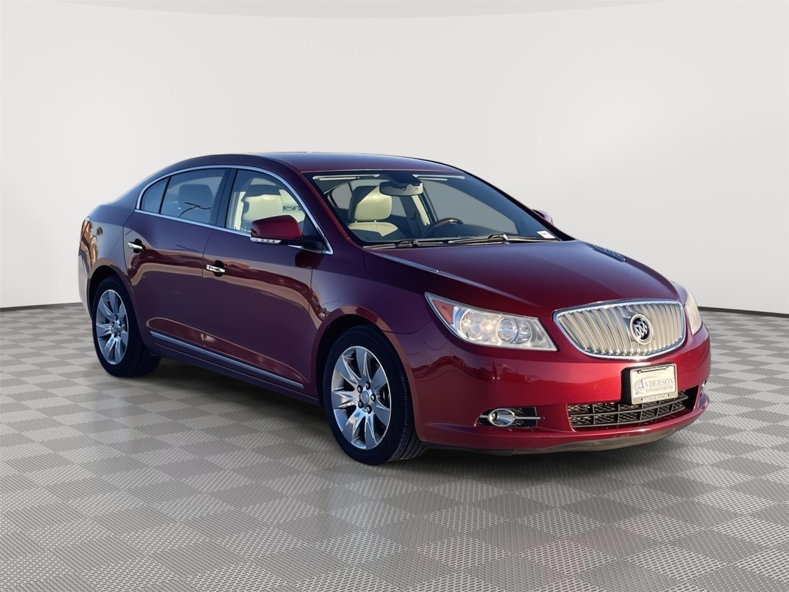 Pre-Owned 2010 Buick LaCrosse for sale in Grand Island NE