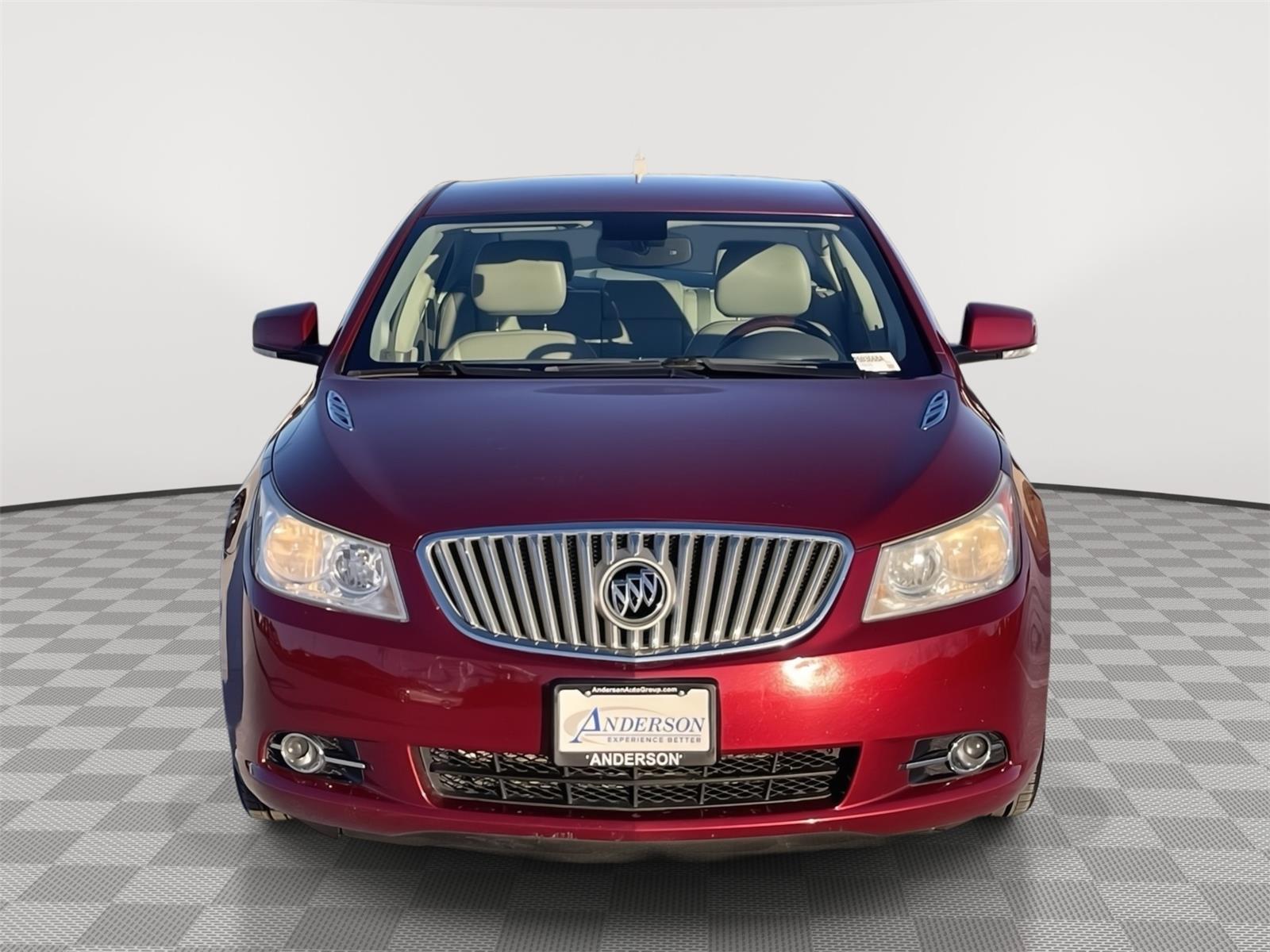 Pre-Owned 2010 Buick LaCrosse for sale in Grand Island NE