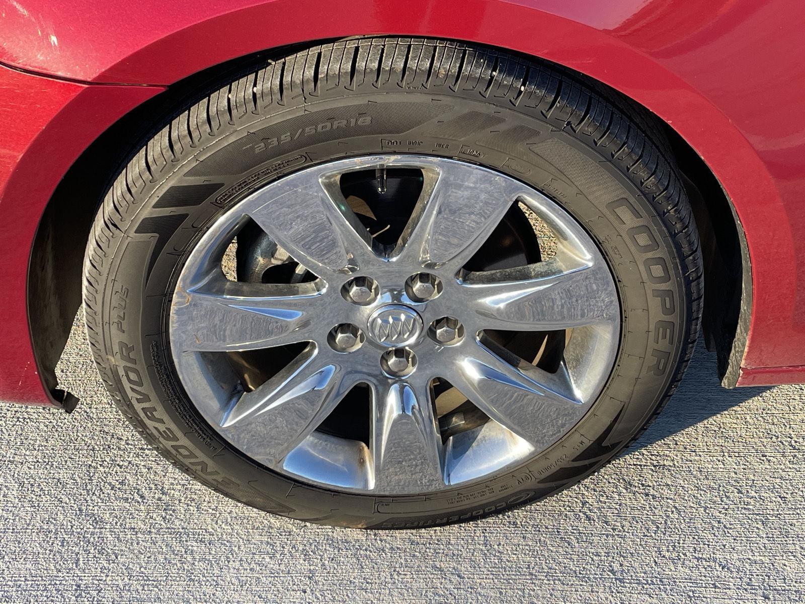 Pre-Owned 2010 Buick LaCrosse for sale in Grand Island NE