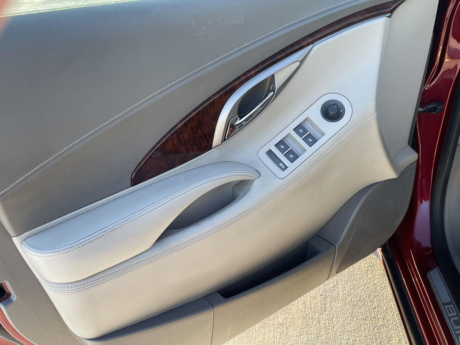 Pre-Owned 2010 Buick LaCrosse for sale in Grand Island NE