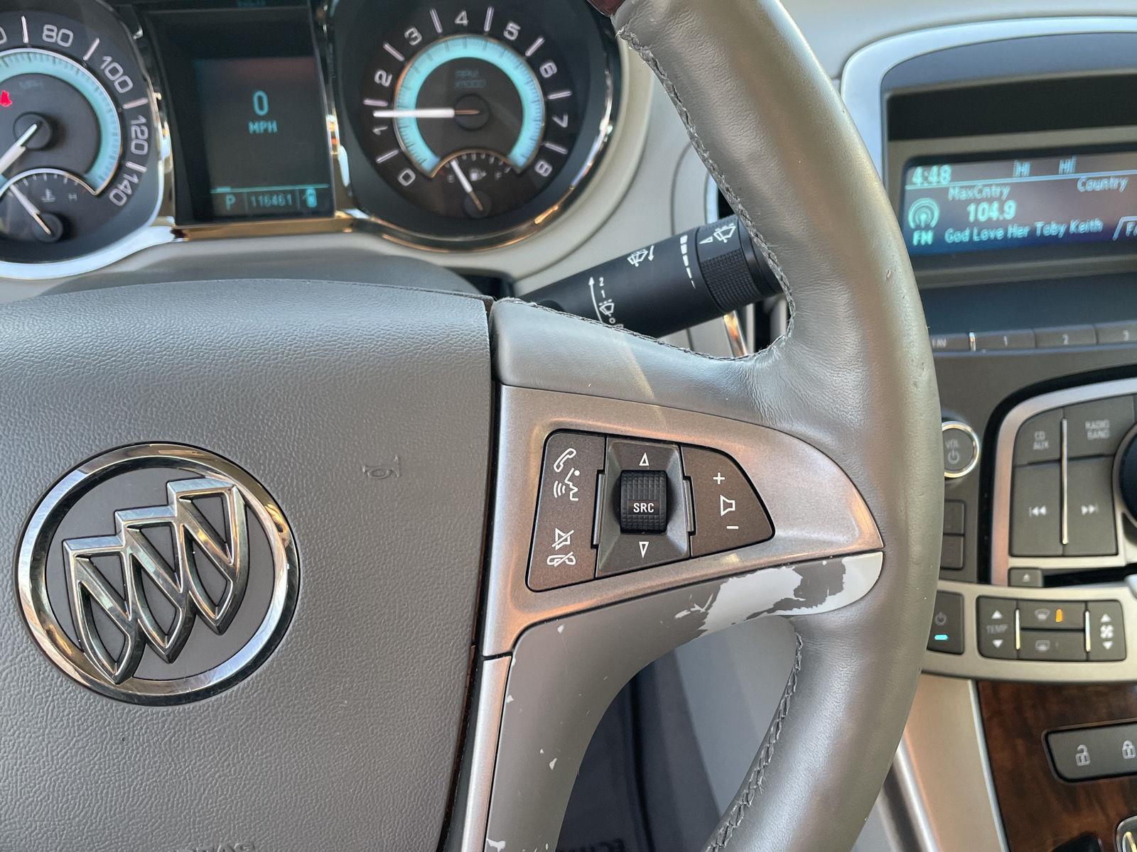 Pre-Owned 2010 Buick LaCrosse for sale in Grand Island NE