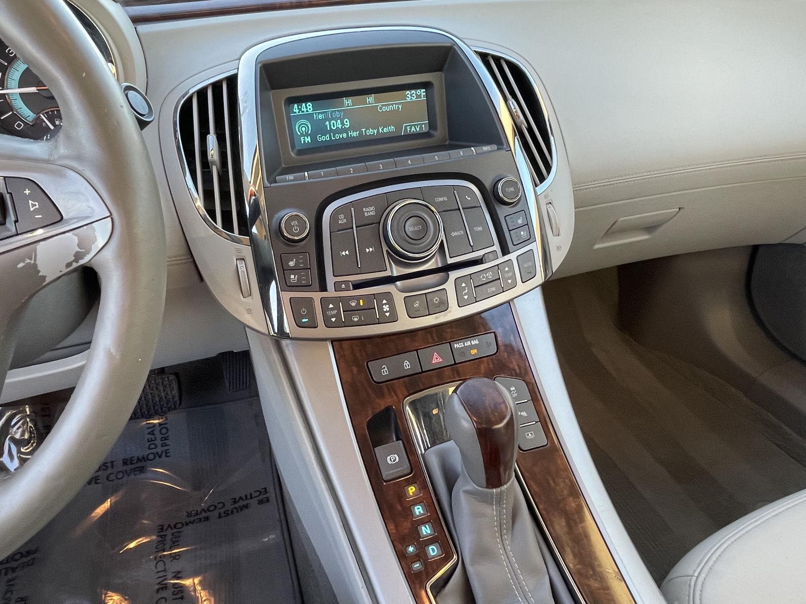 Pre-Owned 2010 Buick LaCrosse for sale in Grand Island NE