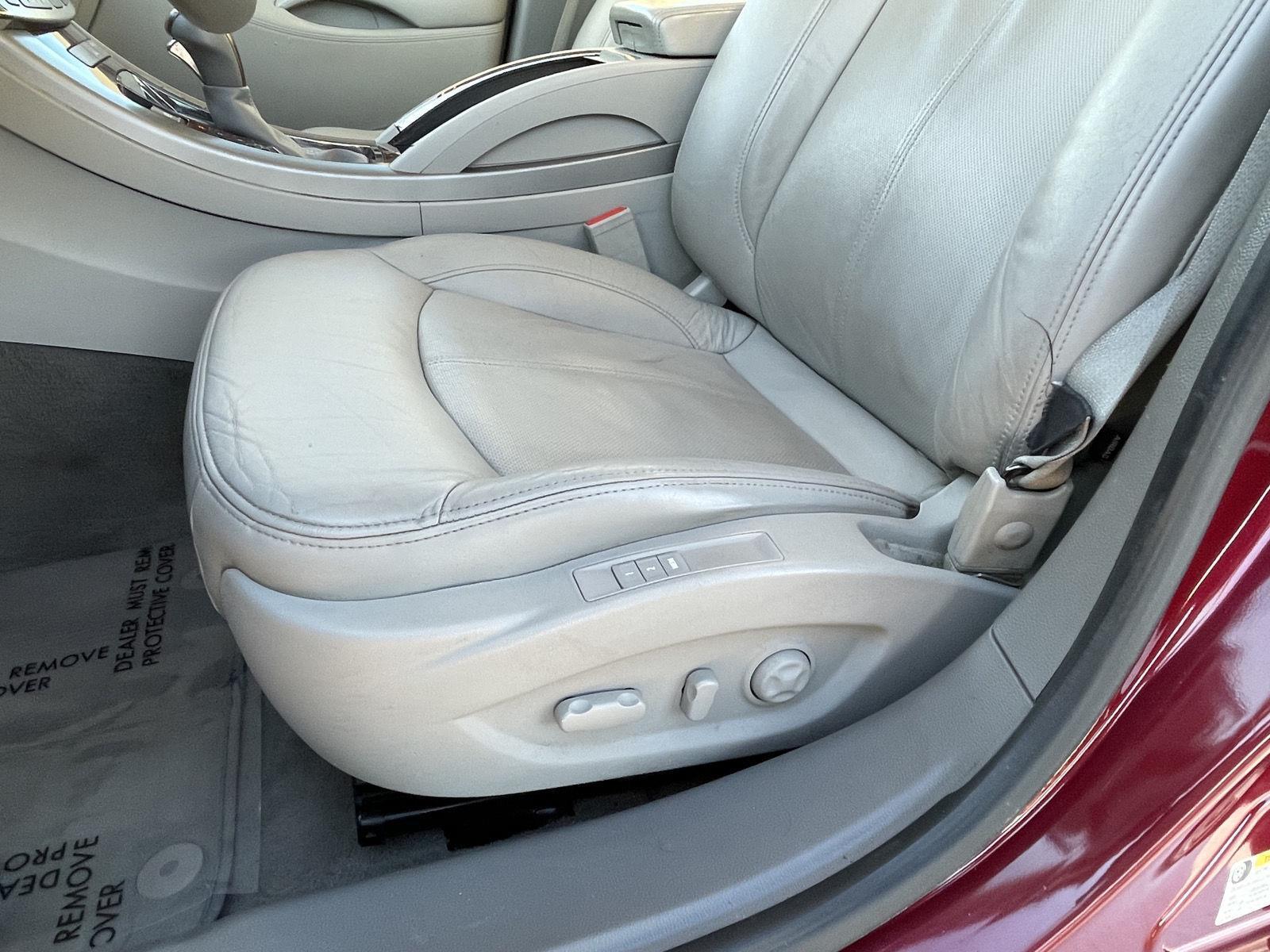 Pre-Owned 2010 Buick LaCrosse for sale in Grand Island NE