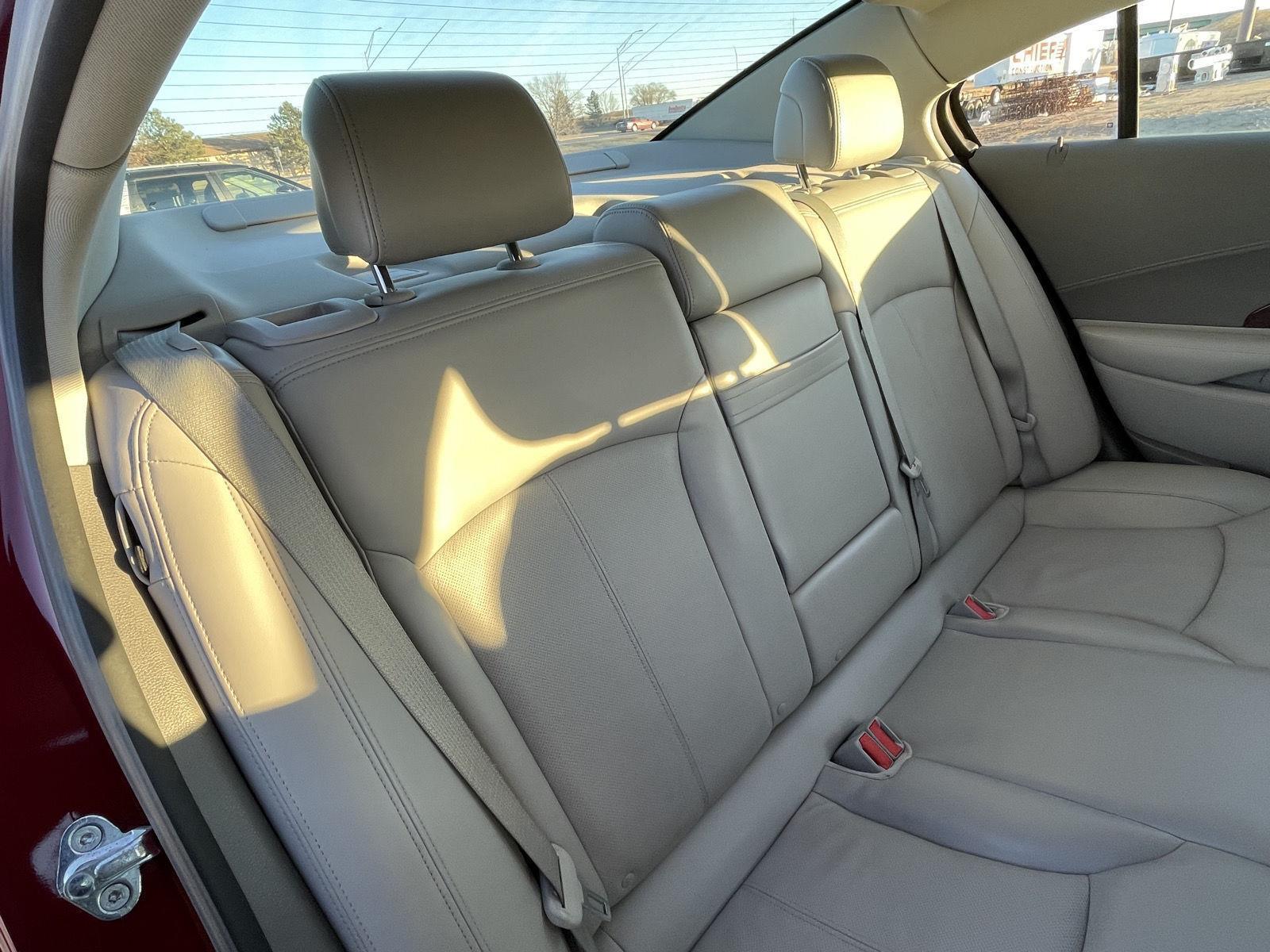 Pre-Owned 2010 Buick LaCrosse for sale in Grand Island NE