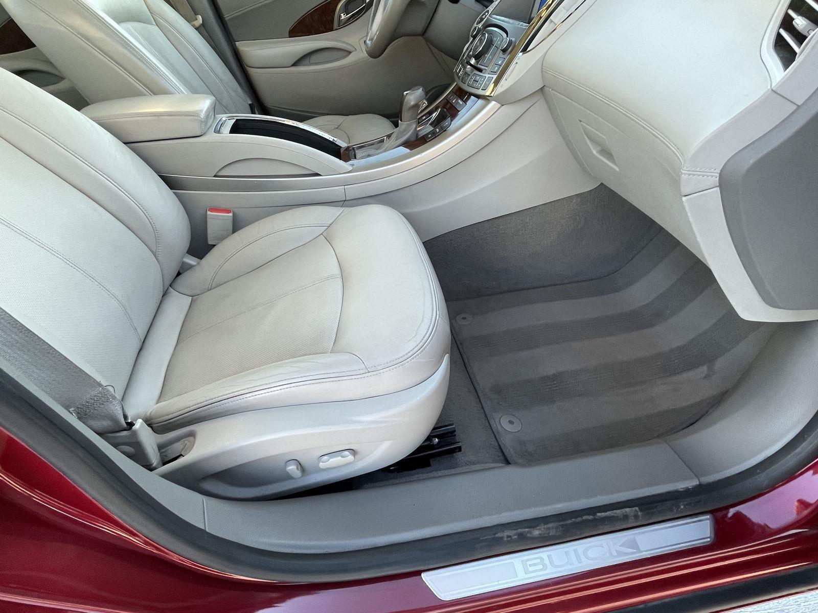 Pre-Owned 2010 Buick LaCrosse for sale in Grand Island NE