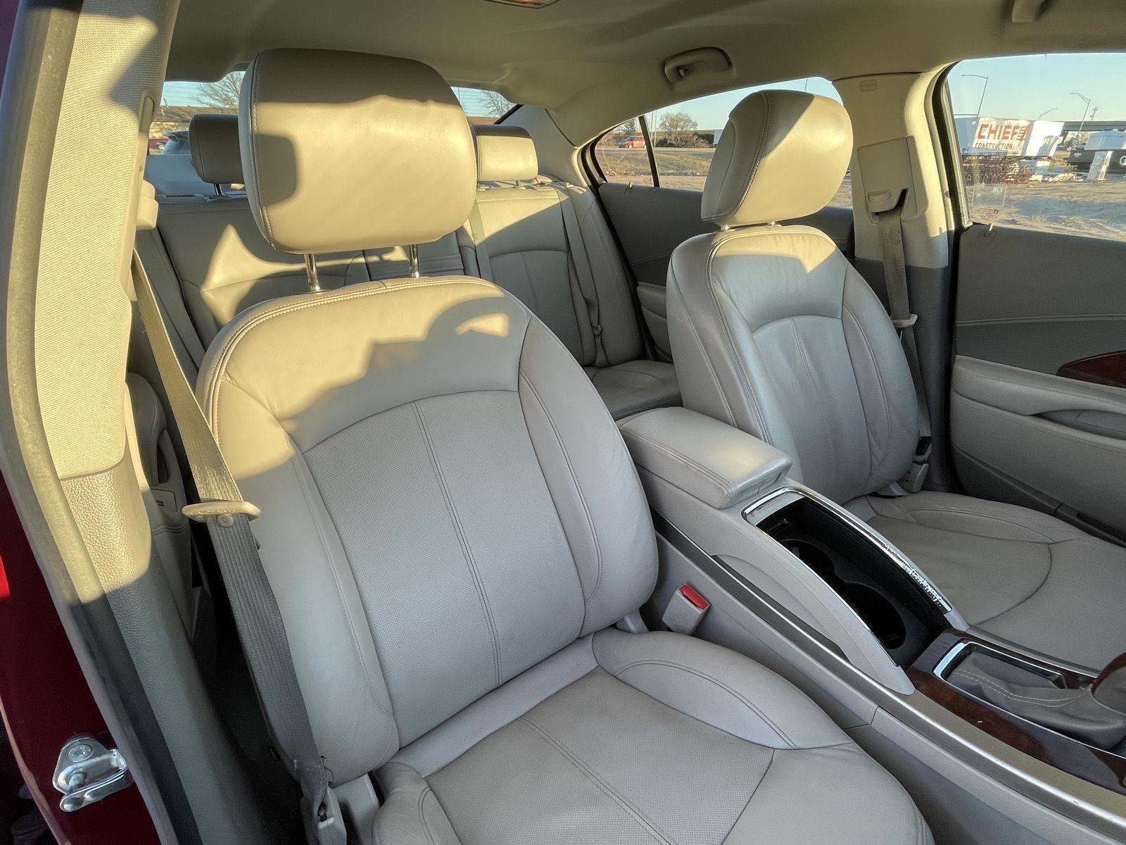 Pre-Owned 2010 Buick LaCrosse for sale in Grand Island NE