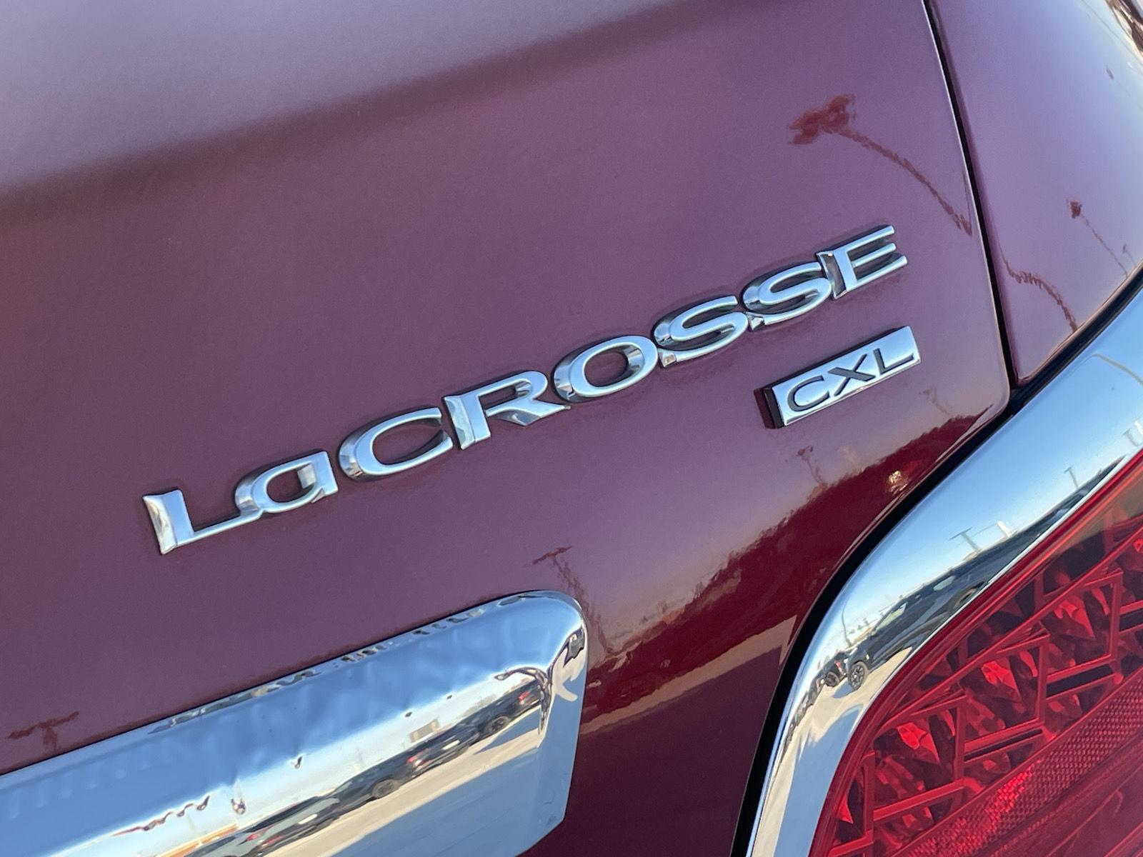 Pre-Owned 2010 Buick LaCrosse for sale in Grand Island NE