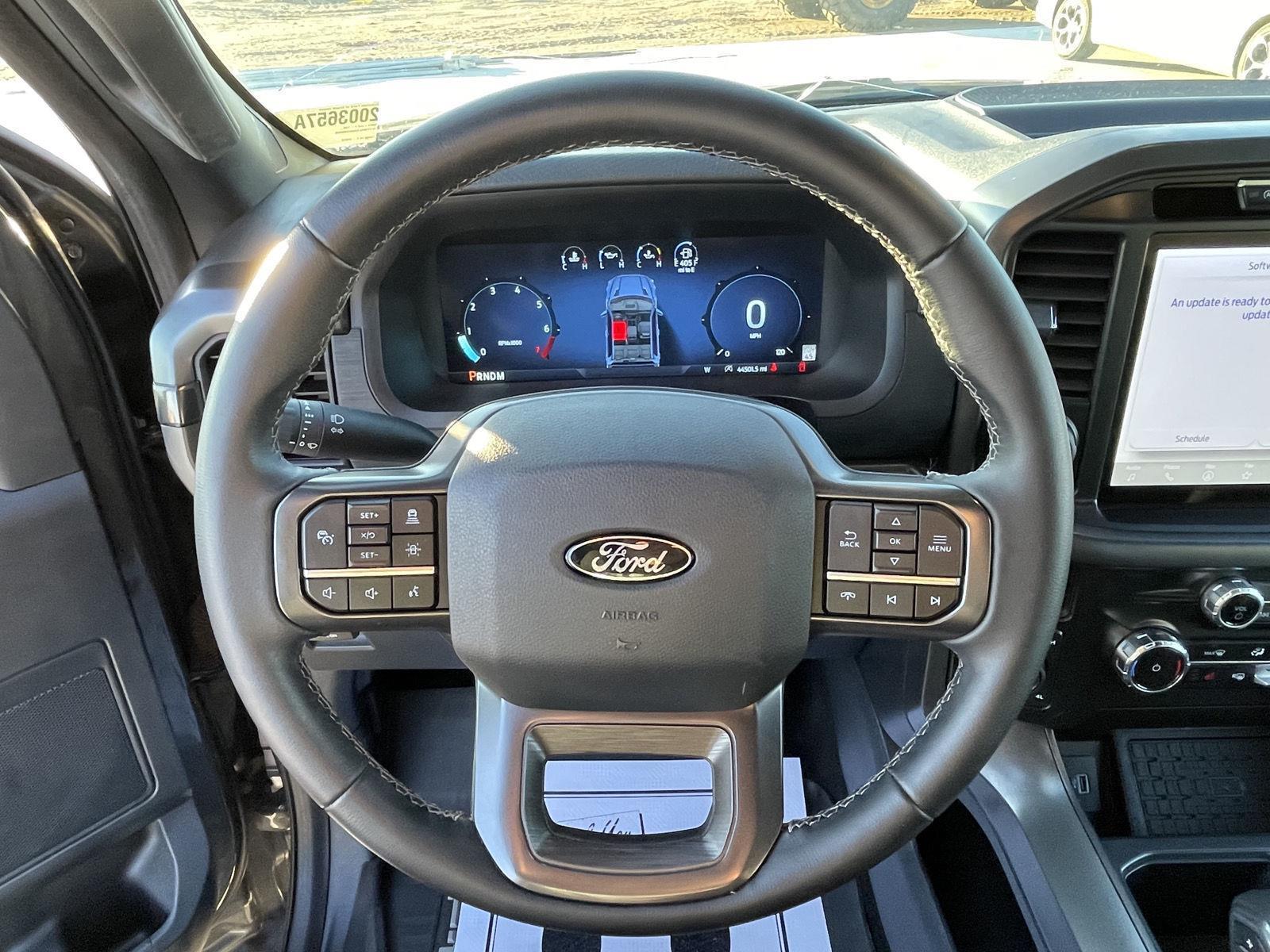 Used 2024 Ford F-150 for sale in Grand Island NE