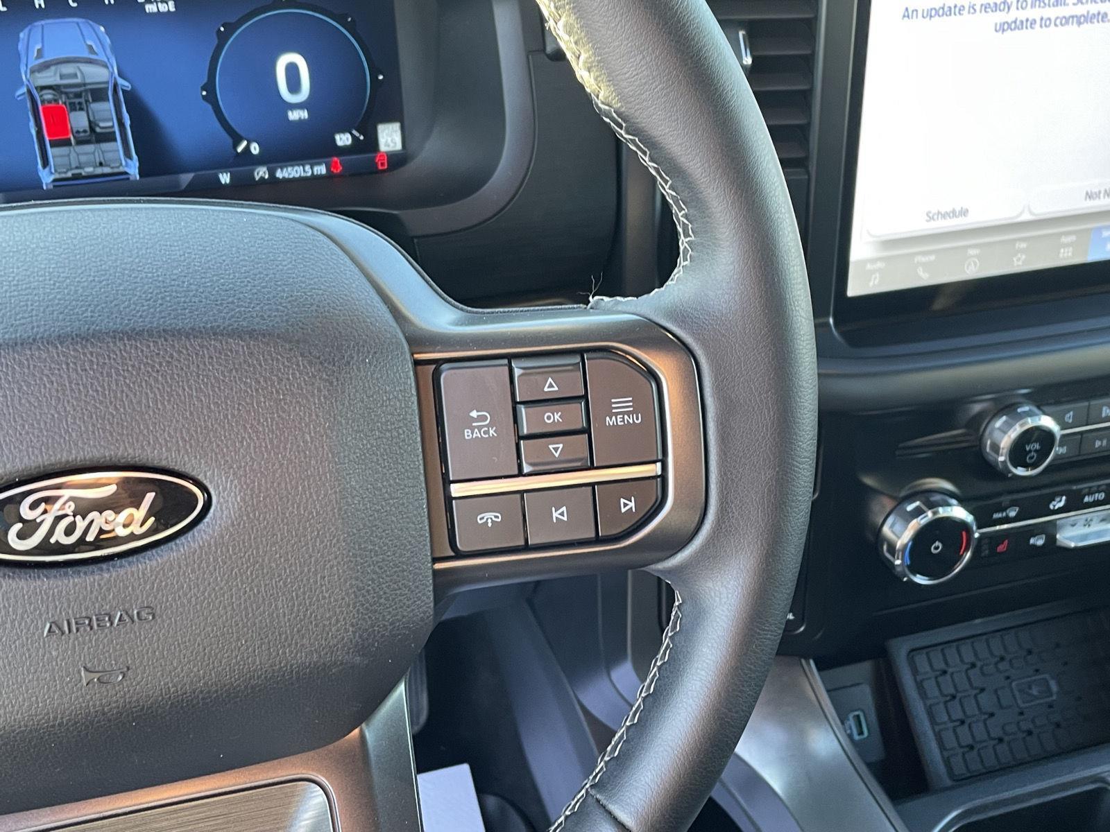 Used 2024 Ford F-150 for sale in Grand Island NE