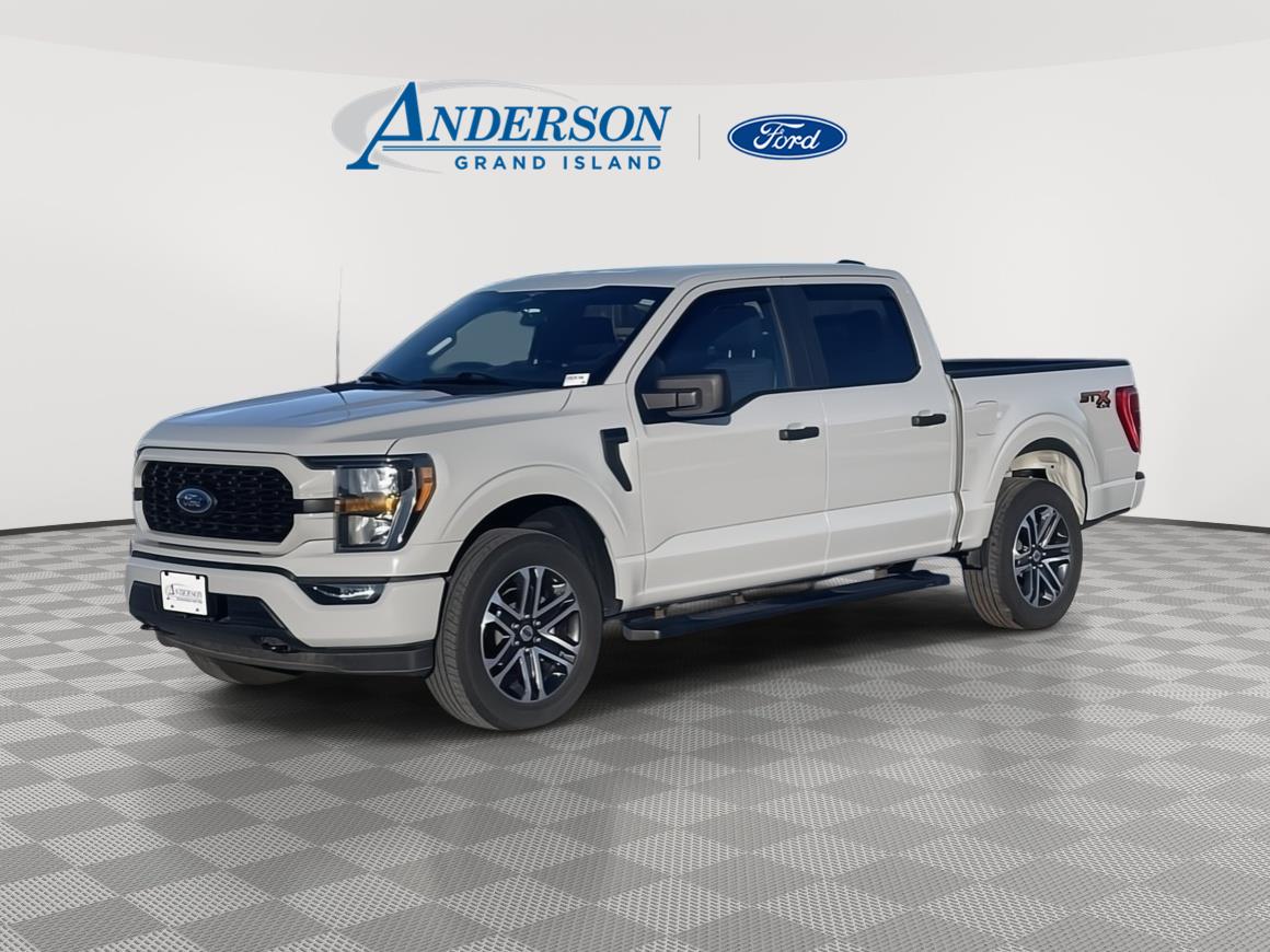 2023 Ford F-150 XL SuperCrew 4WD