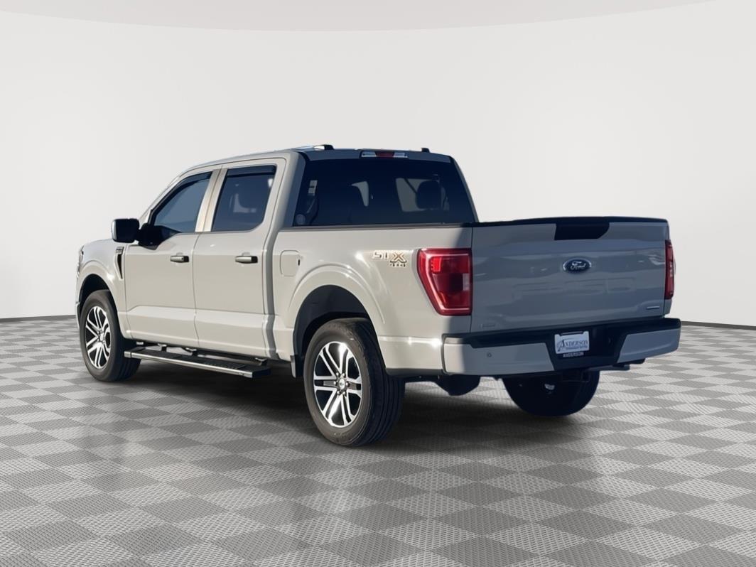 Pre-Owned 2023 Ford F-150 for sale in Grand Island NE