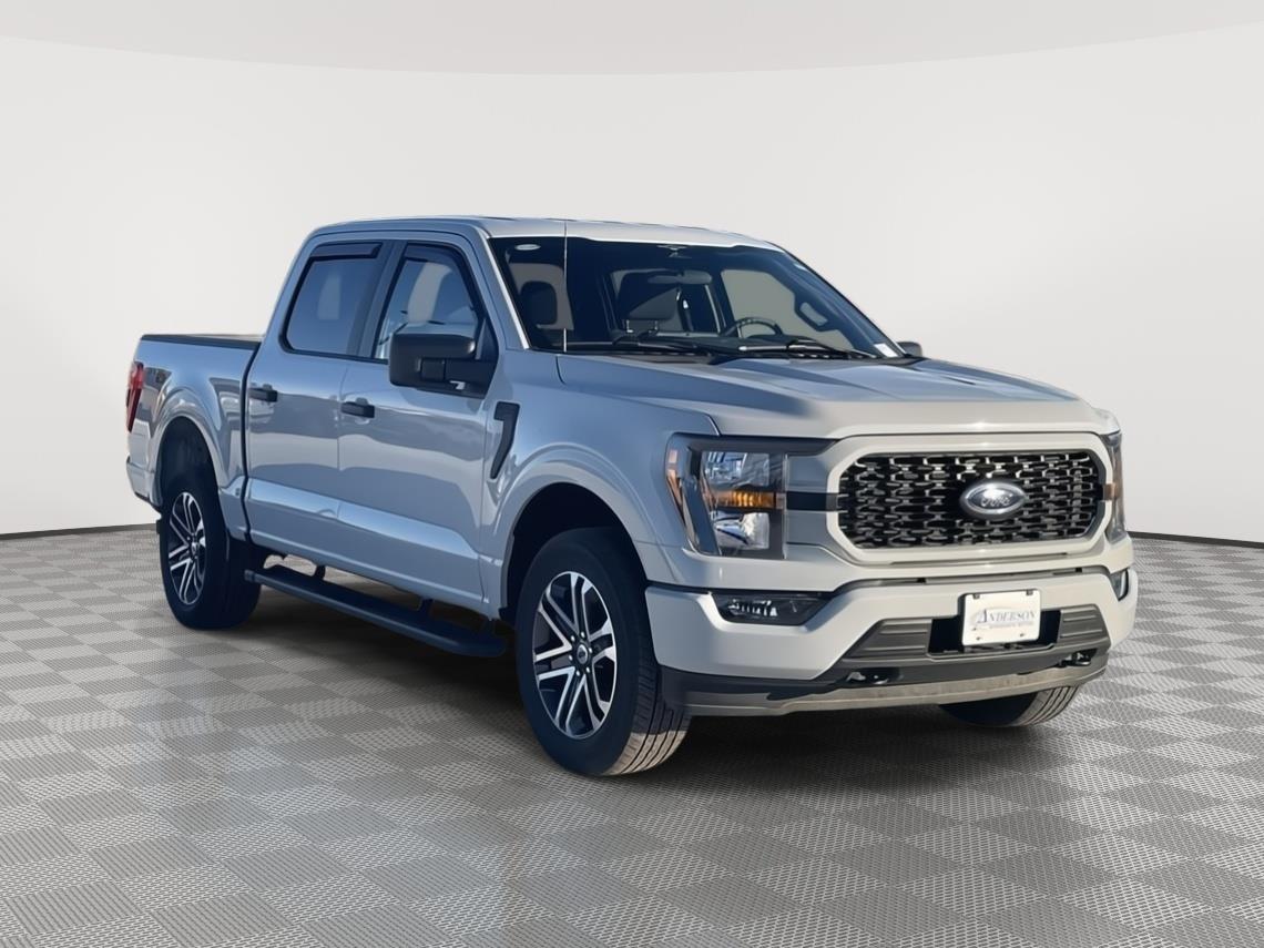 Pre-Owned 2023 Ford F-150 for sale in Grand Island NE