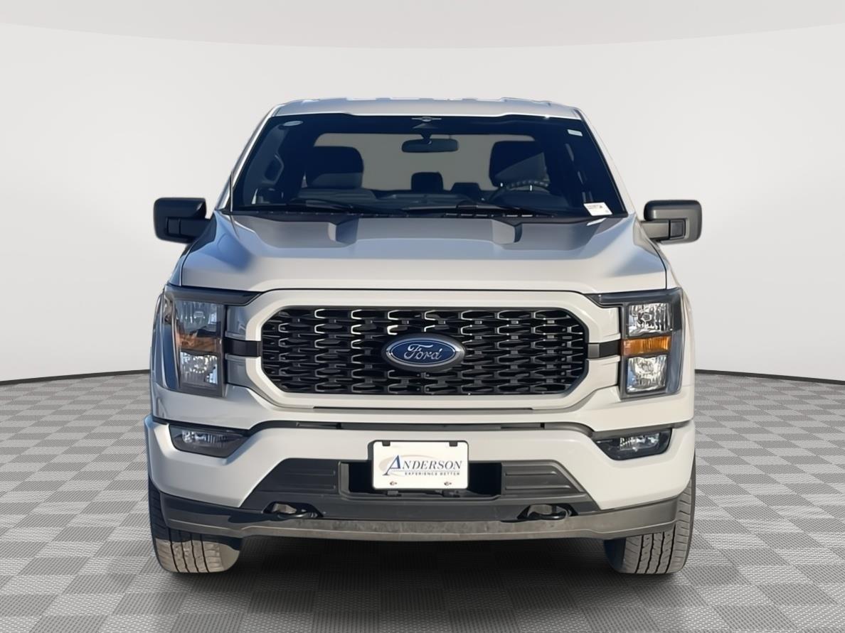 Pre-Owned 2023 Ford F-150 for sale in Grand Island NE