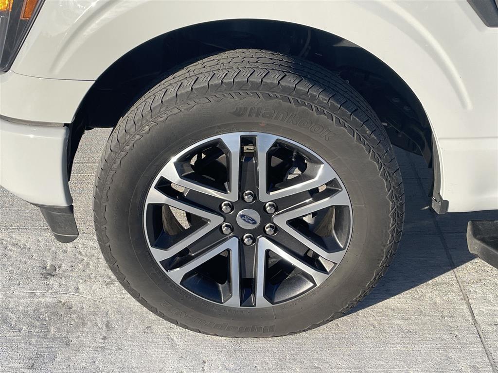 Pre-Owned 2023 Ford F-150 for sale in Grand Island NE