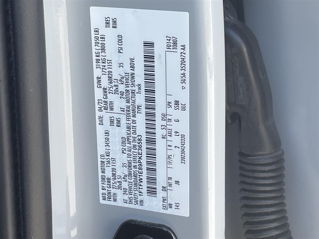 Pre-Owned 2023 Ford F-150 for sale in Grand Island NE