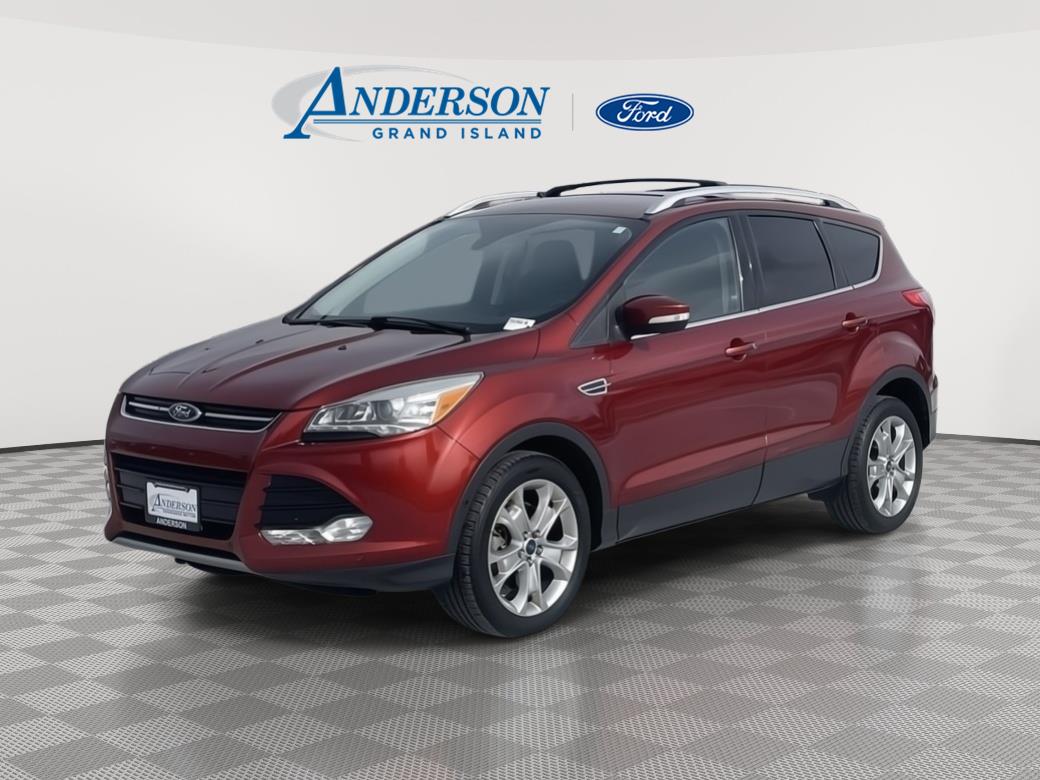 Used 2015 Ford Escape for sale in Grand Island NE