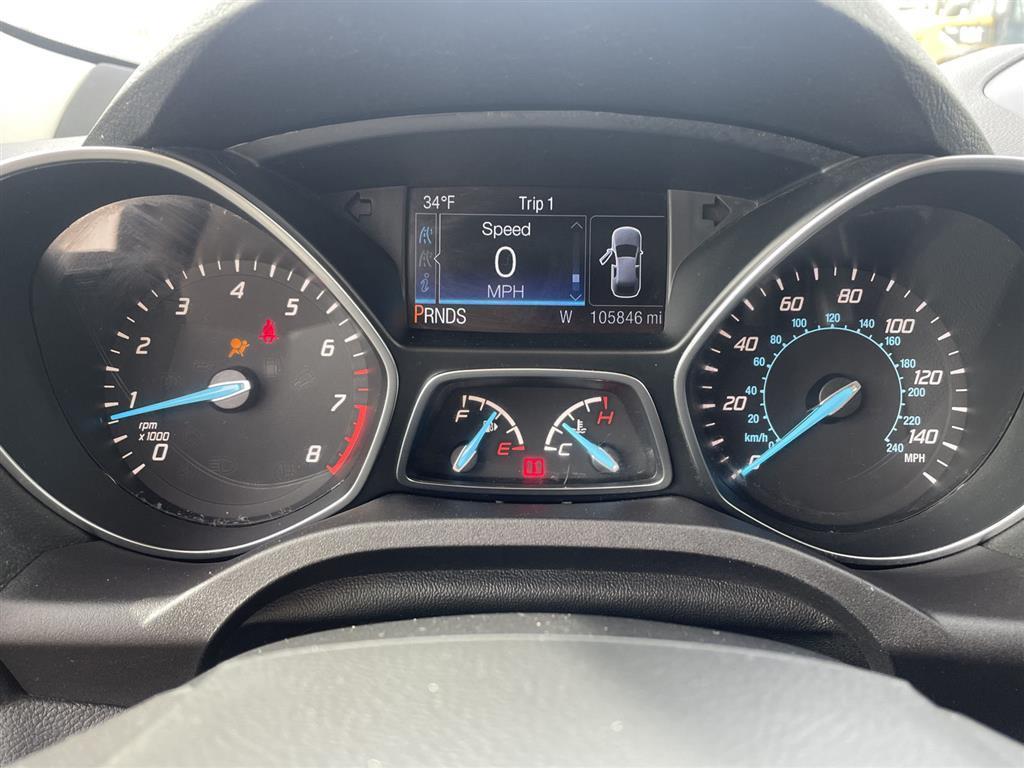 Pre-Owned 2015 Ford Escape for sale in Grand Island NE