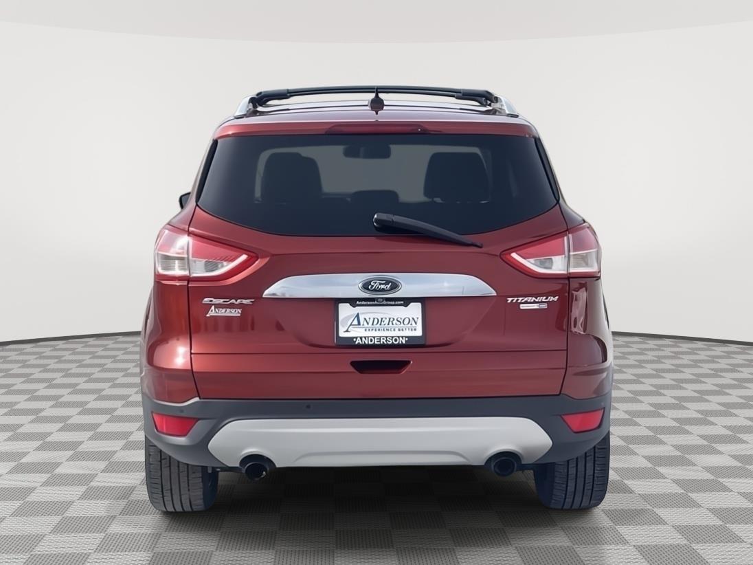 Pre-Owned 2015 Ford Escape for sale in Grand Island NE