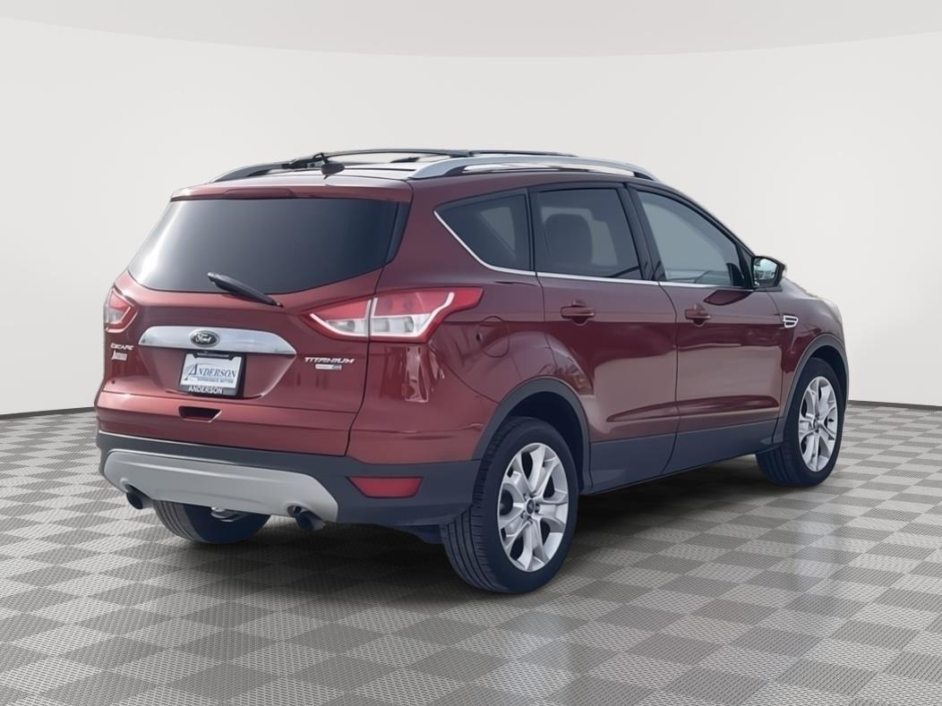 Pre-Owned 2015 Ford Escape for sale in Grand Island NE