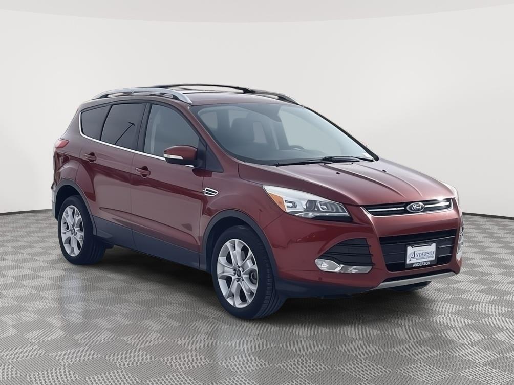 Pre-Owned 2015 Ford Escape for sale in Grand Island NE