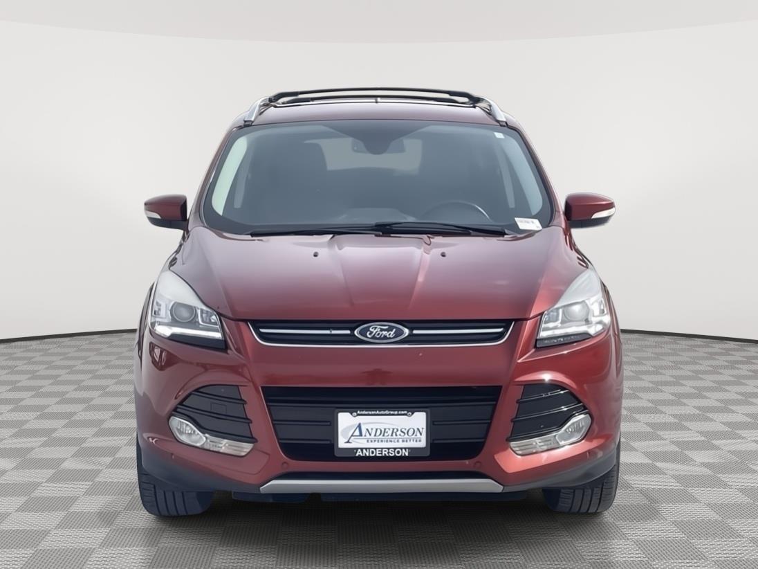 Pre-Owned 2015 Ford Escape for sale in Grand Island NE